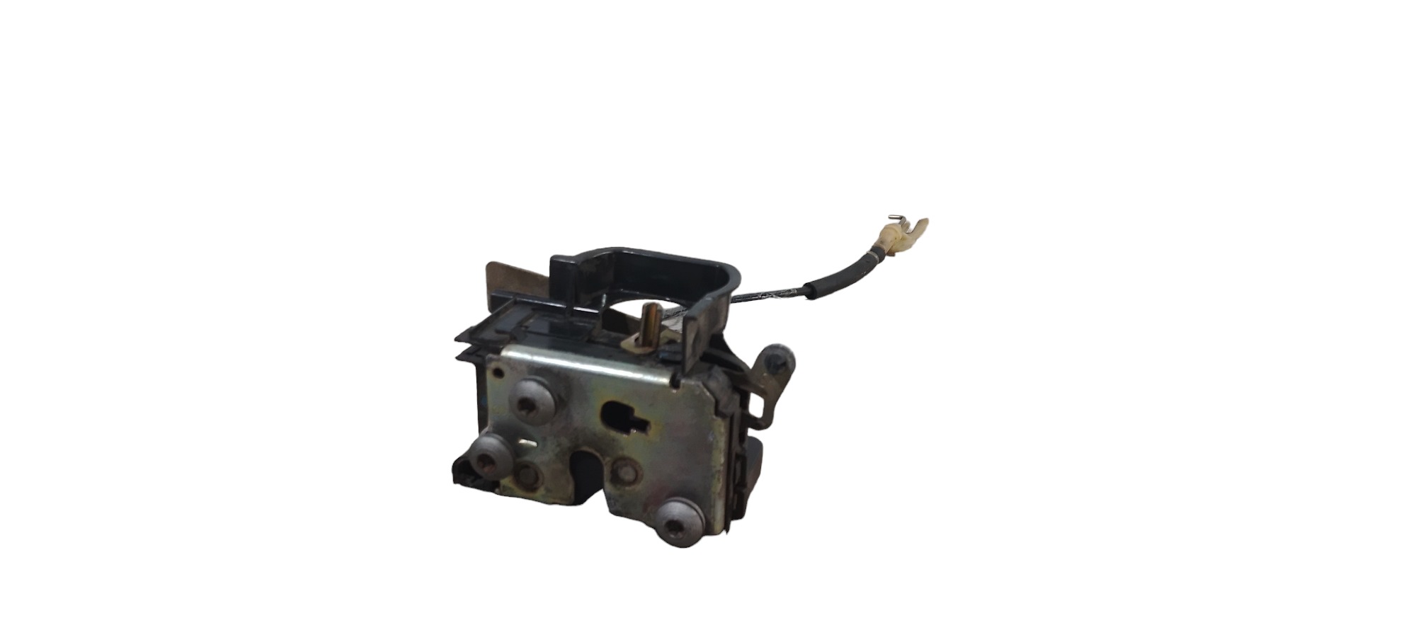 Fechadura Dianteira Esquerda Fiat Palio 2004 Original