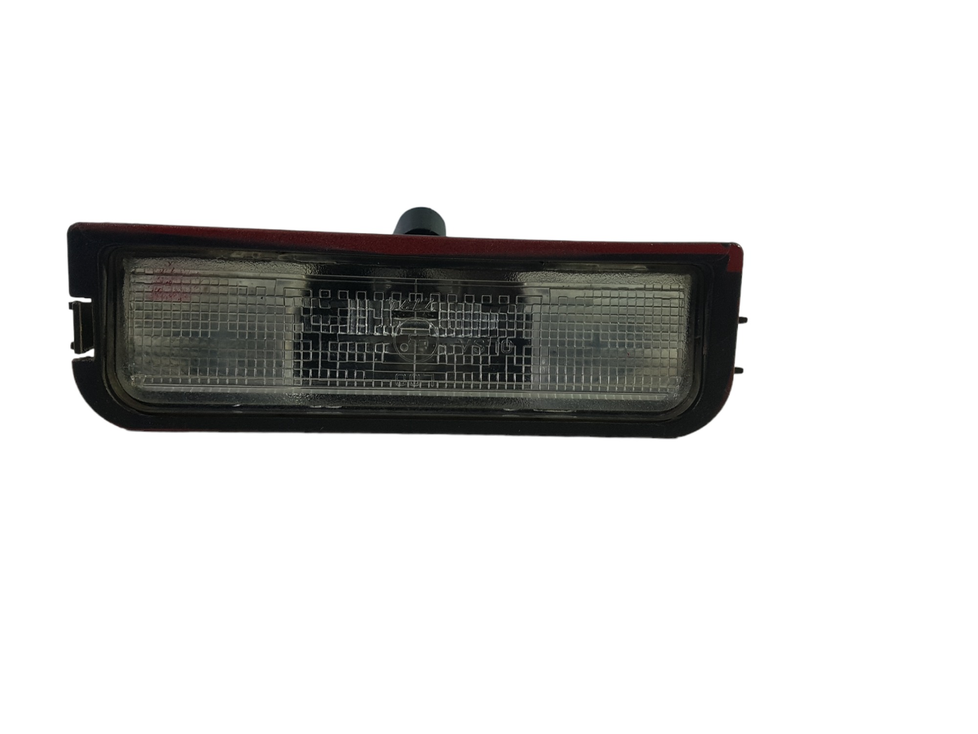 Luz De Placa Vw Gol Voyage Fox Original 04661000 2
