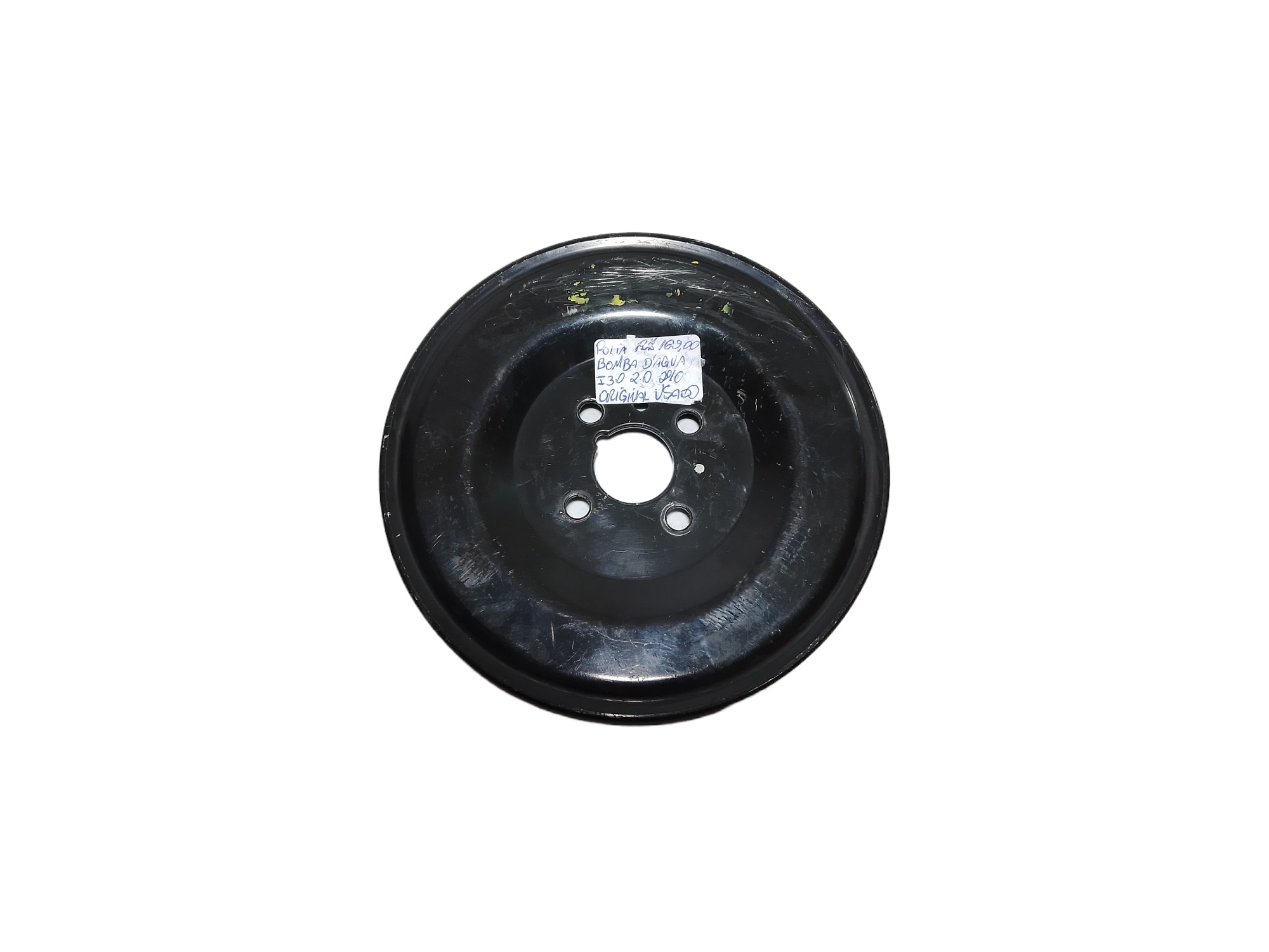 Polia Bomba Dágua Hyundai I30 2009 2010 2.0 Original