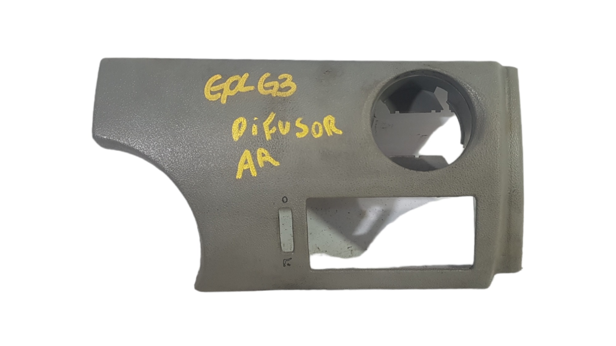 Moldura Difusor Ar Vw Gol G3 2001 02 03 A 05 Original