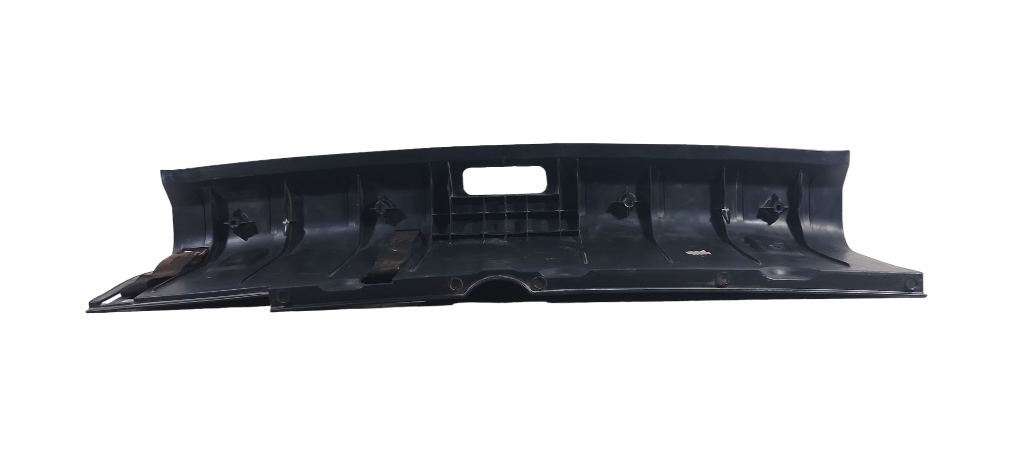 Soleira Porta Malas Peugeot 207 Sedan 2008 2009 7