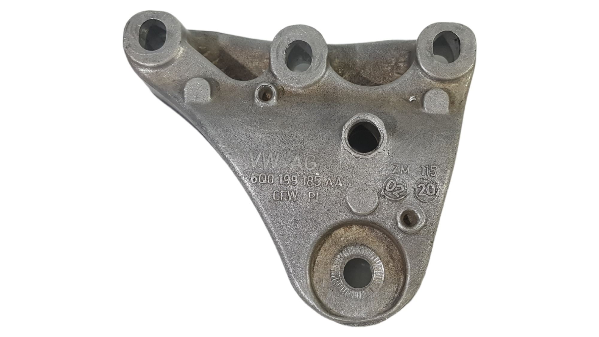 Suporte Coxim Direito Motor Vw Polo 1.6 2012 Original