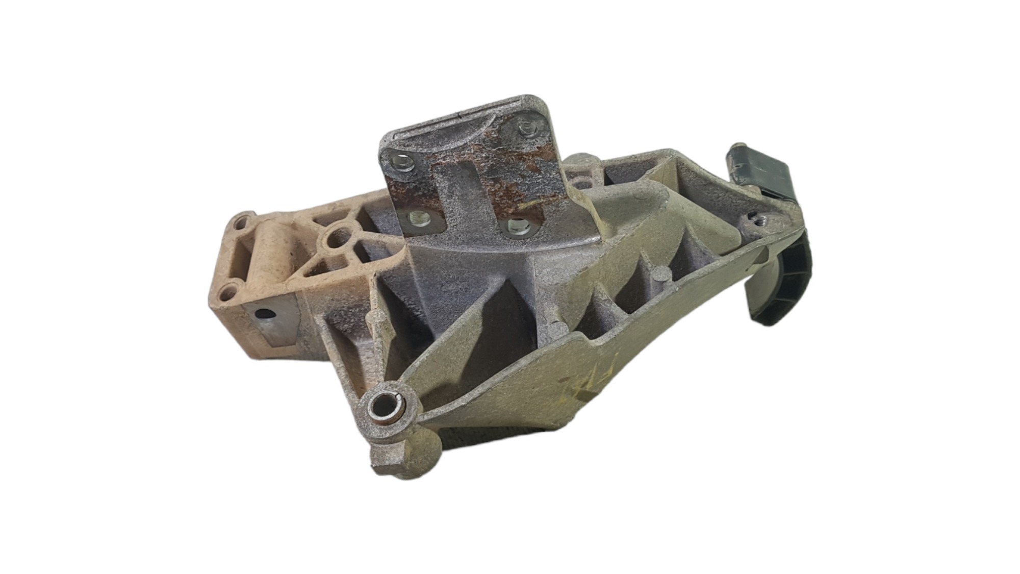 Suporte Alternador Fiat Strada Palio Fire Com Ar Orig 7