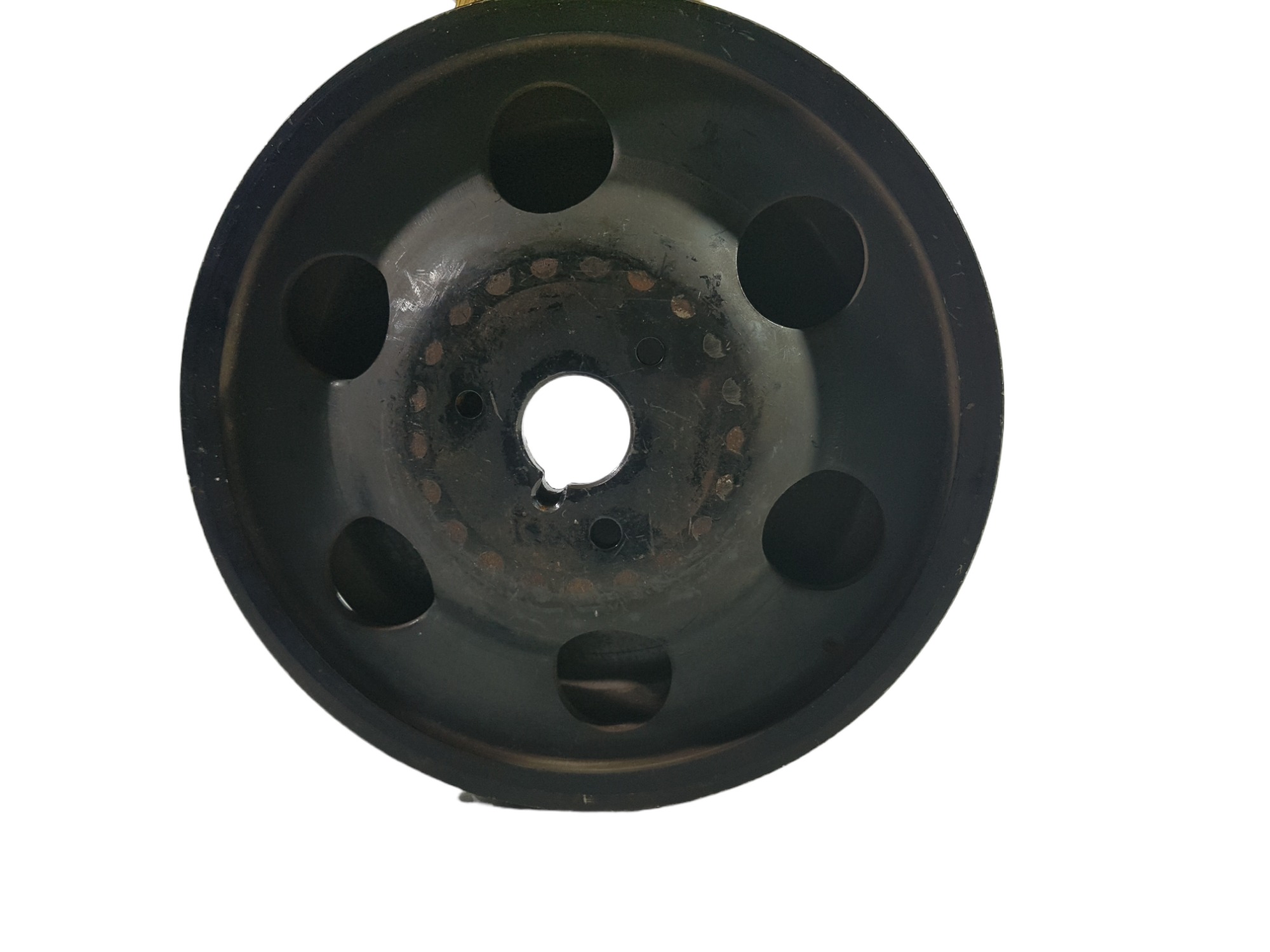 Polia Virabrequim Renault Sandero Clio 1.0 16v C Ar 036888 3