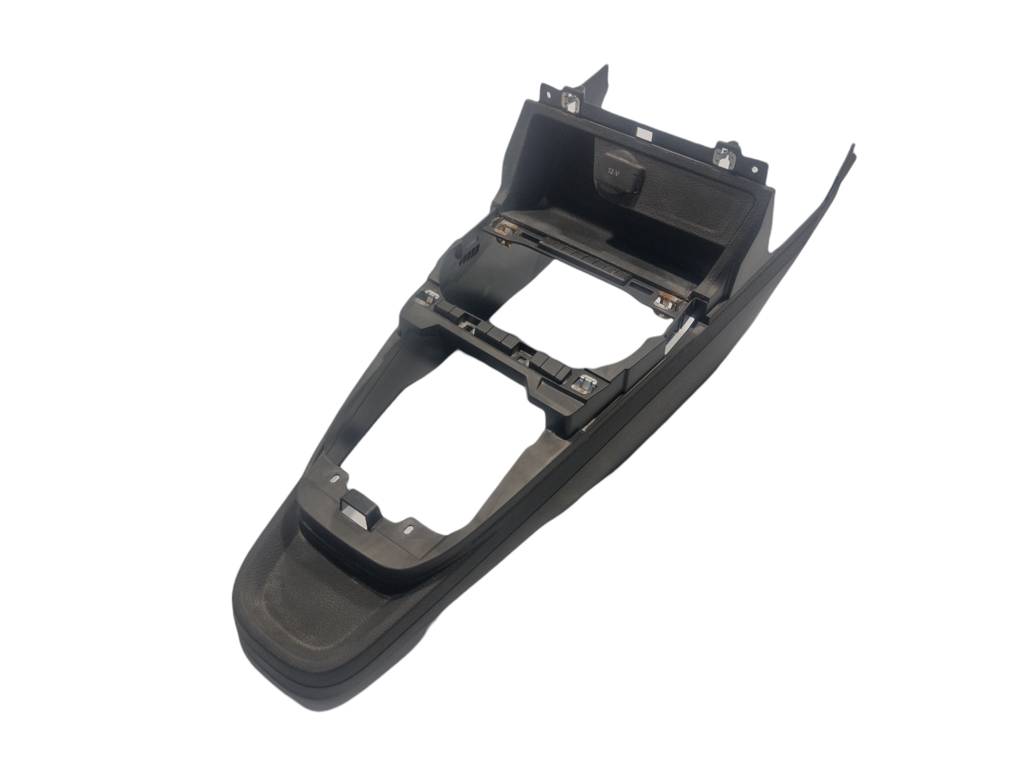 Console Central Volkswagen Gol G8 2017 3