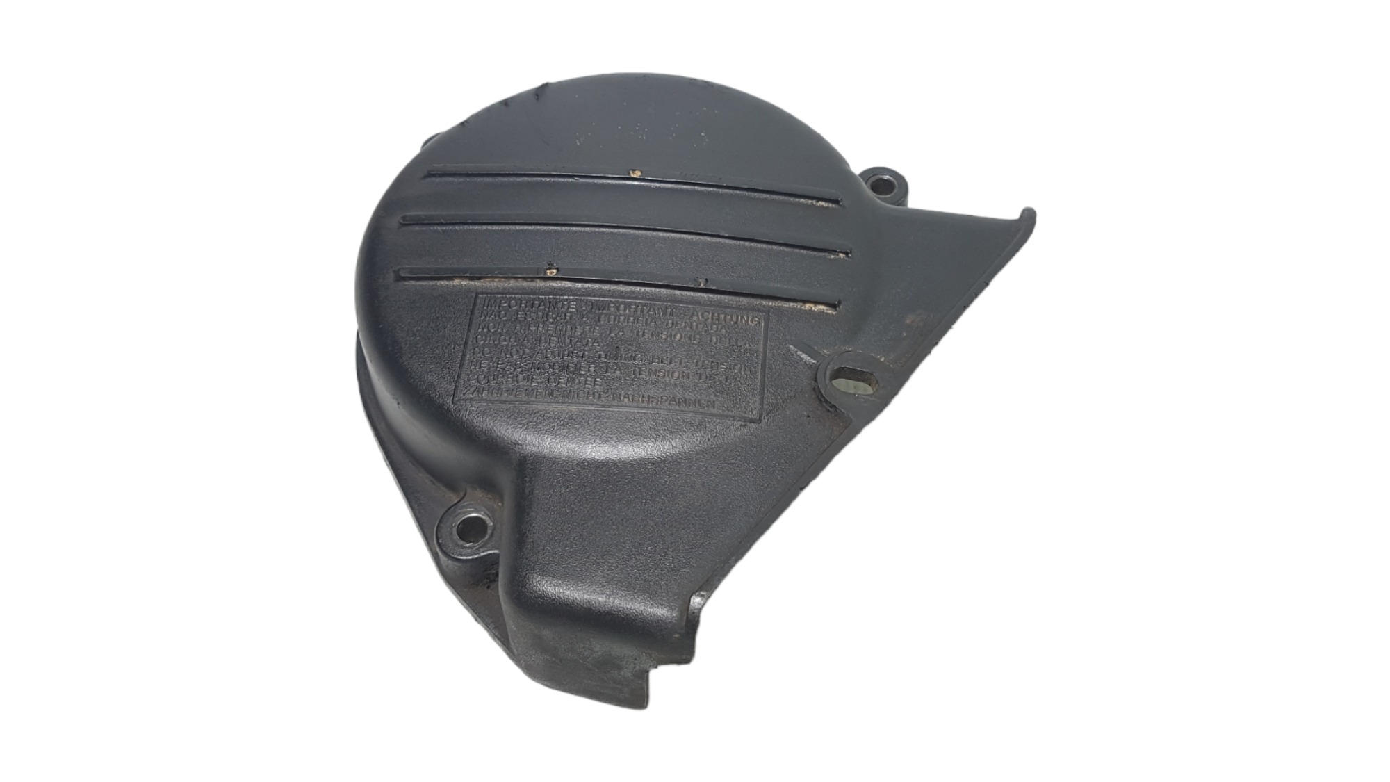 Capa Correia Dentada Superior Fiat Uno Fiasa 1998