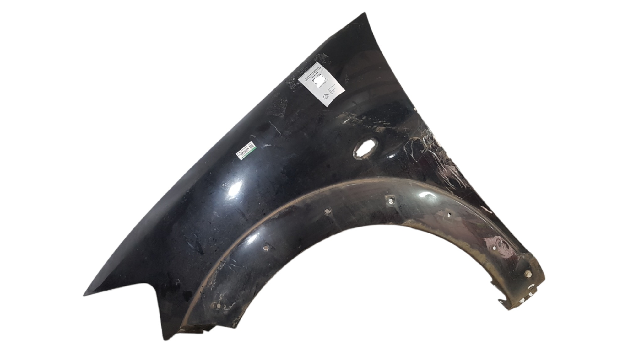 Paralama Esquerdo Citroen C3 Xtr 1.4 8v 2008 Original