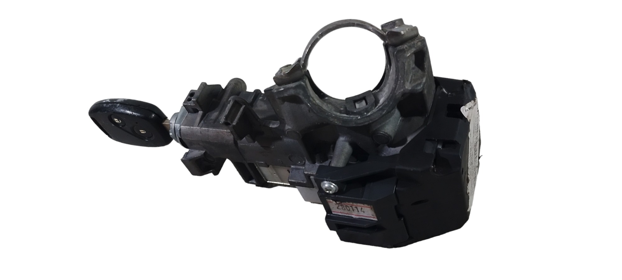 Comutador Partida Ignição Honda Fit 2012 2013 5