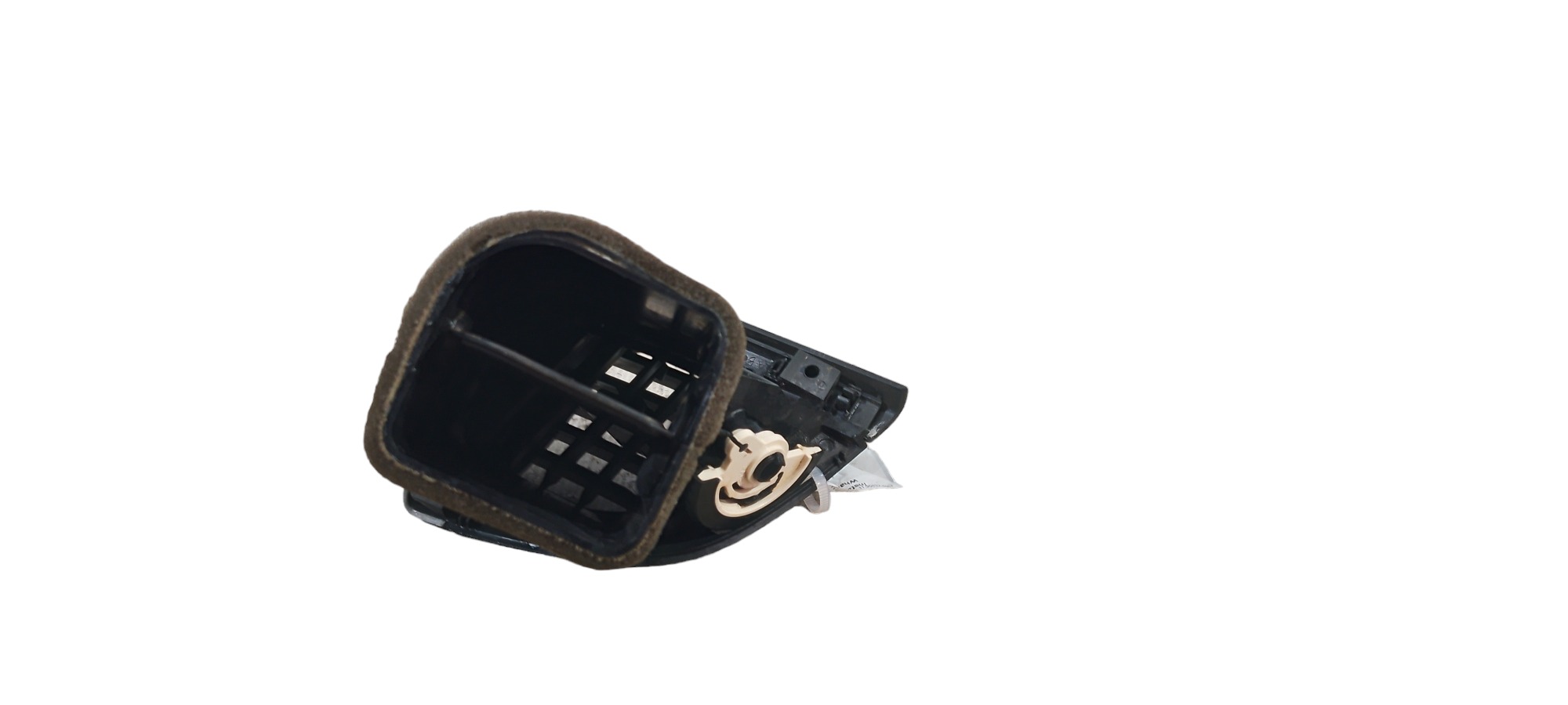 Difusor Ar Direito Peugeot 207 2010 Original 4