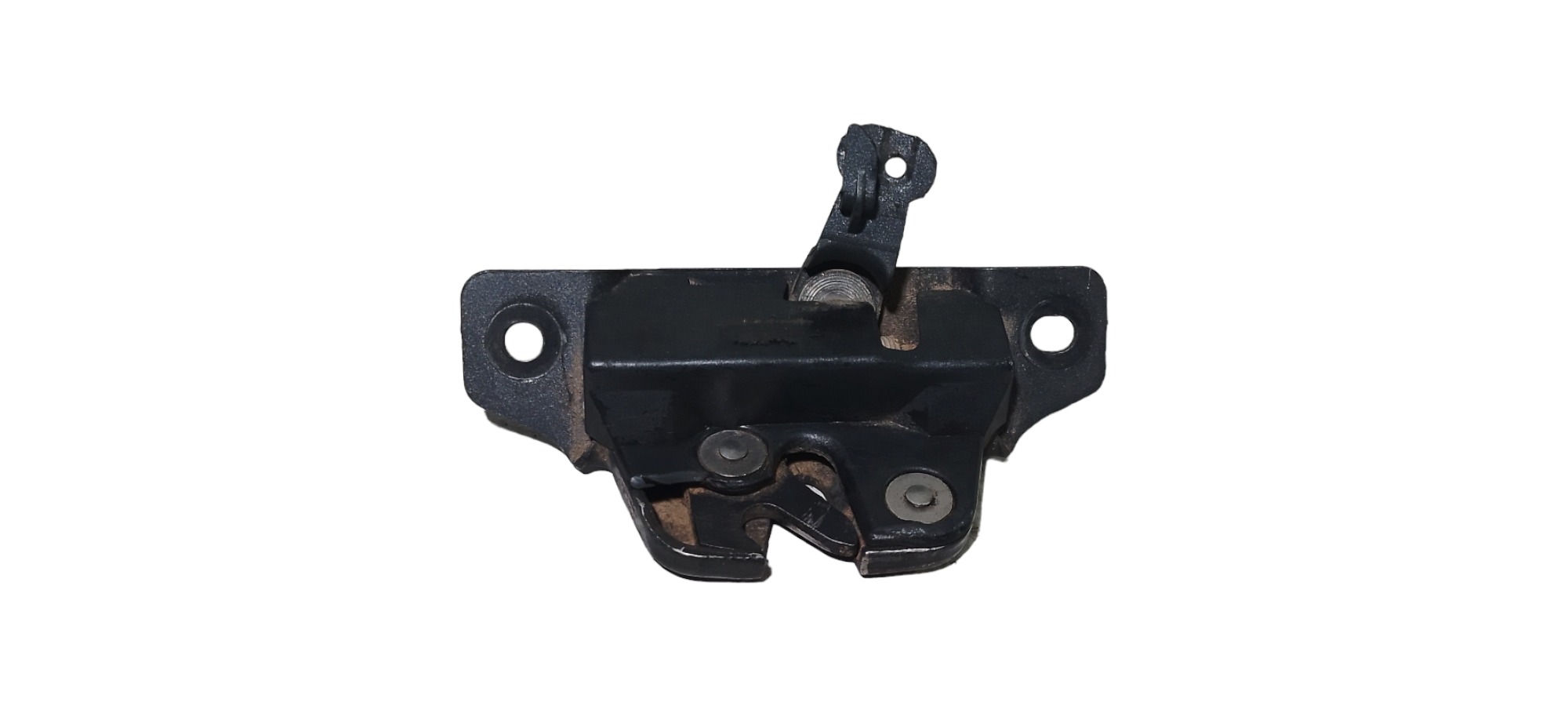 Fechadura Tampa Traseira Peugeot 207 2009 Sedan Orig