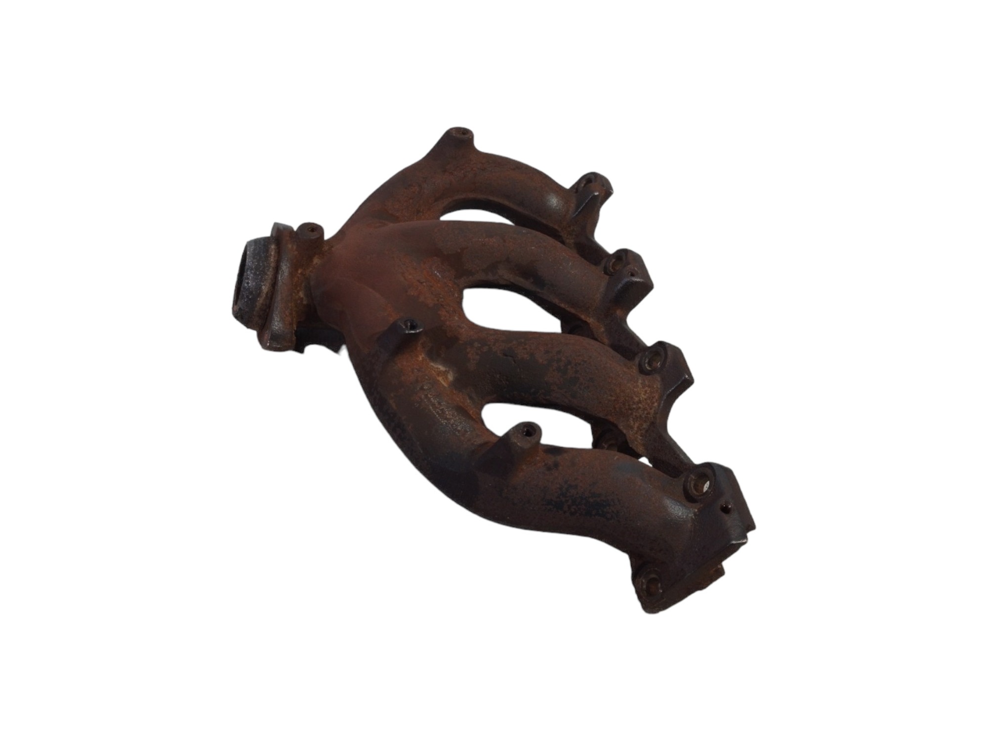 Coletor Escapamento Ford Ecosport 1.0 1.6 2003 2005 2007   1 5