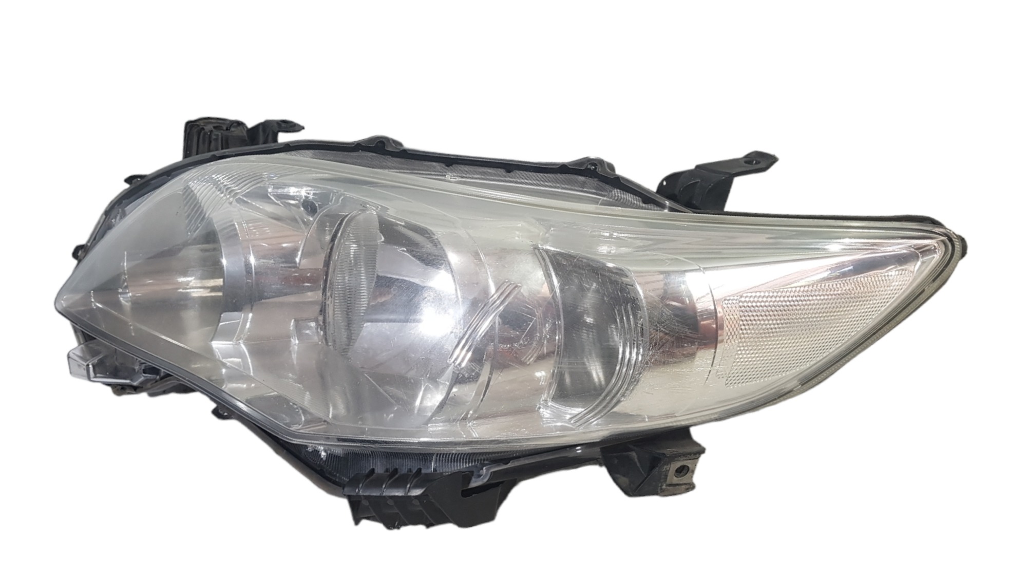 Farol Dianteiro Esq. Toyota Corolla 2012 13 14 Detalhe Esquerdo 3