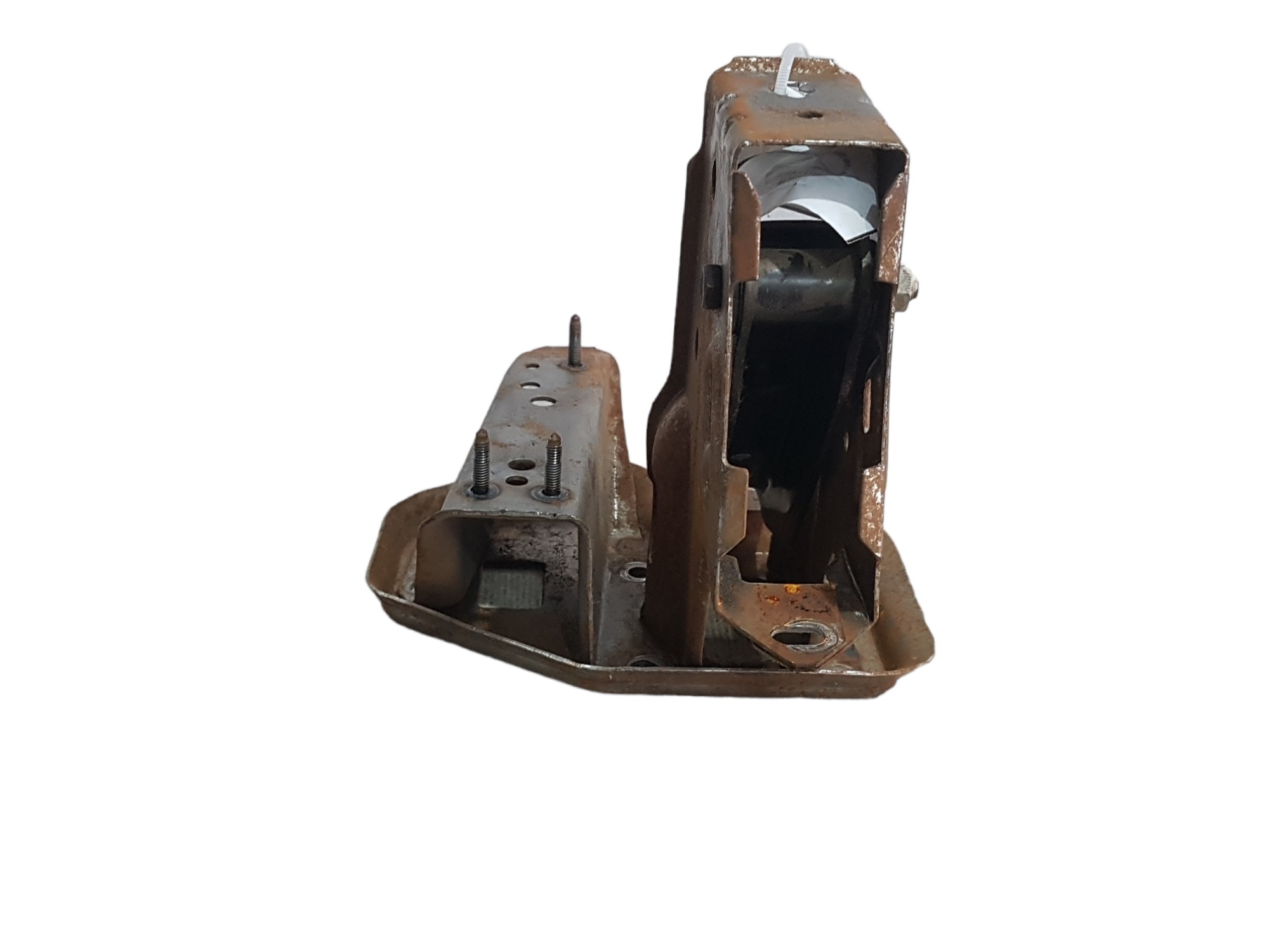 Pedal Freio C/ Suporte Vw Gol 2010 Original Usado 3