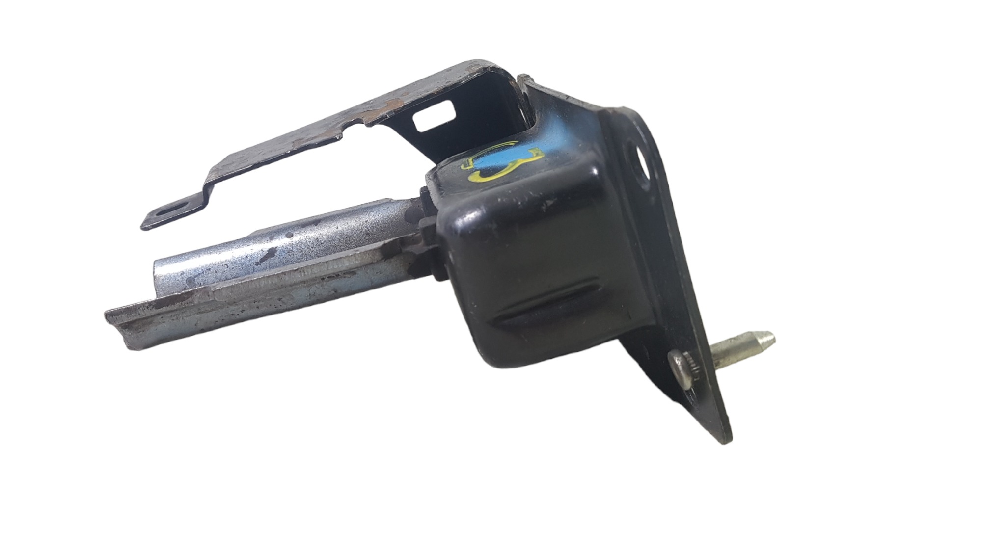 Coxim Esquerdo Motor Citroen C3 1.4 Original 9680293280 4