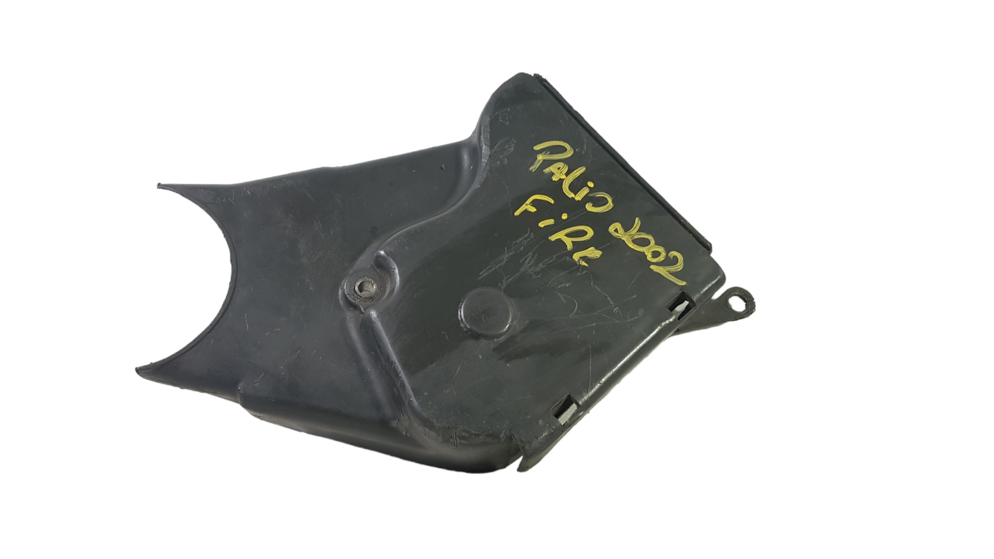Capa Correia Dentada Inferior Fiat Palio 1.0 Fire Detalhe