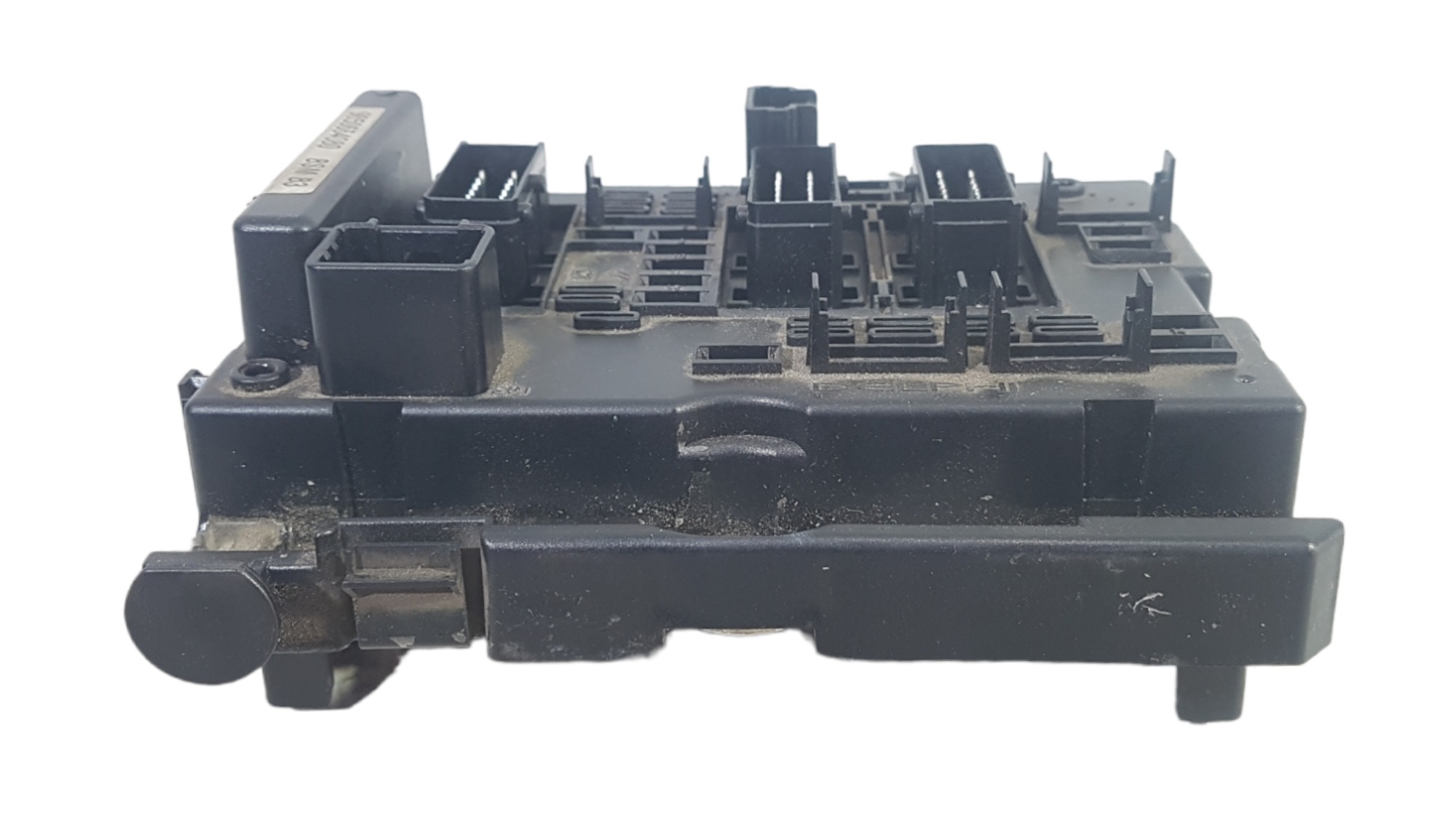 Caixa Fusível Bsm Peugeot 206 207 9650664080 Original Usado 2
