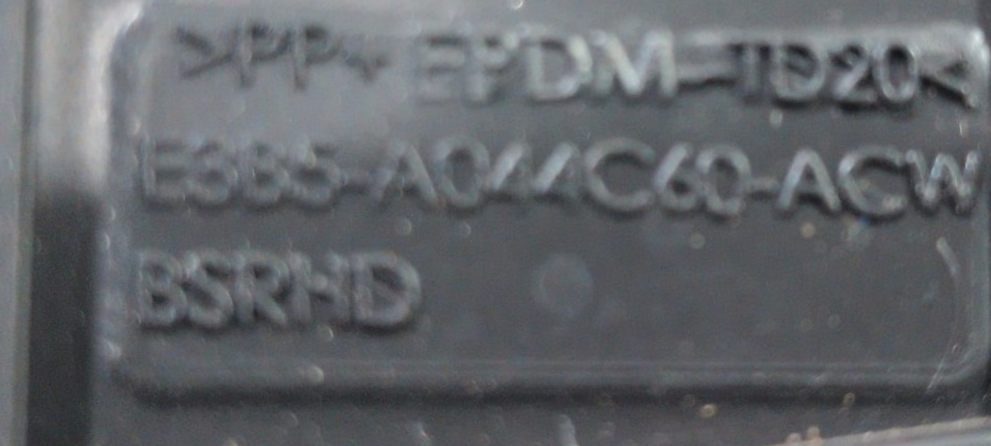 Acabamento Painel L. D Ford Ka Sedan 2018 Orig 4