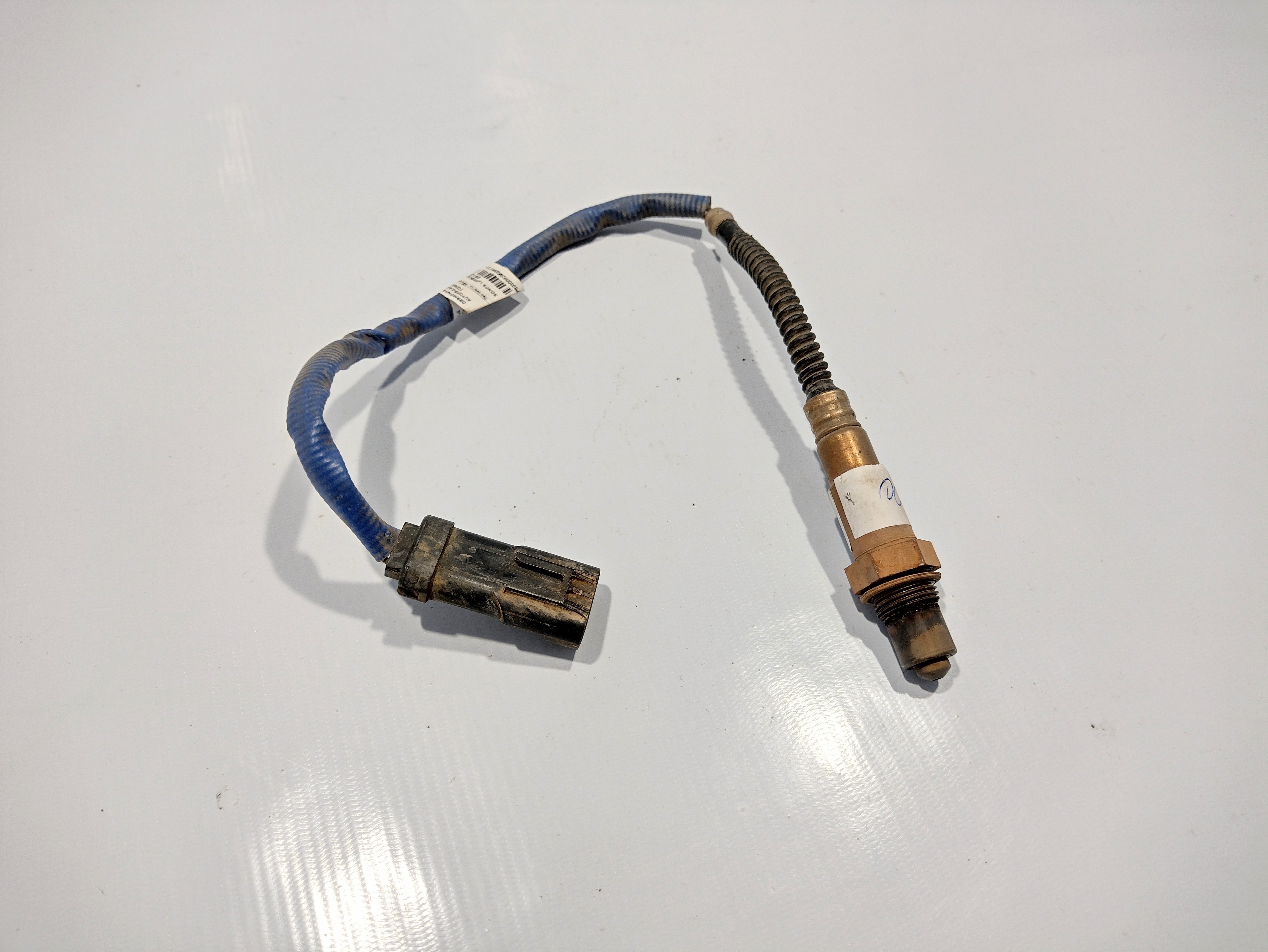 Sonda Lambda Pós Renault Clio 1.0 2013 11