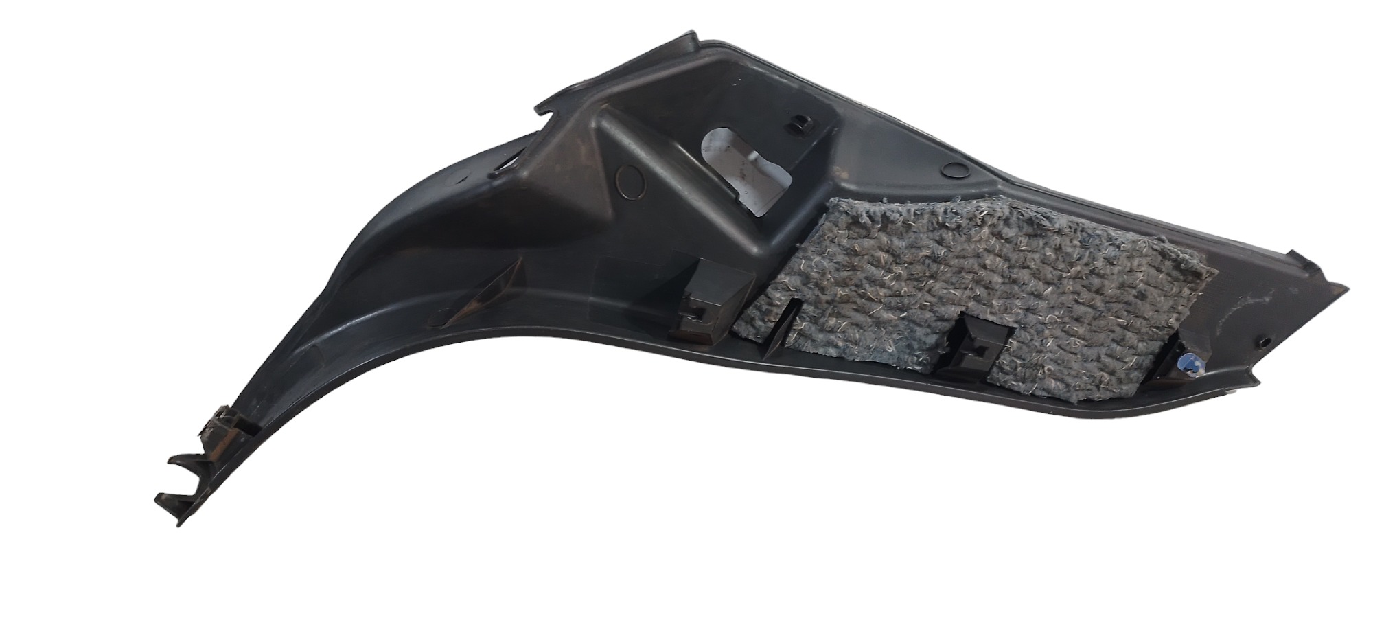 Moldura Coluna Inferio L. D Gm Vectra 2007 Orig 4