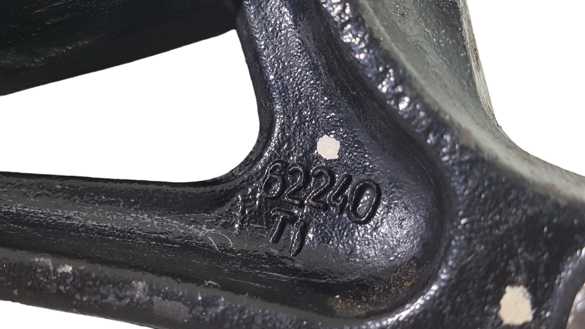 Suporte Esquerdo Câmbio Fiat Palio 1.6 16v Original  2 9