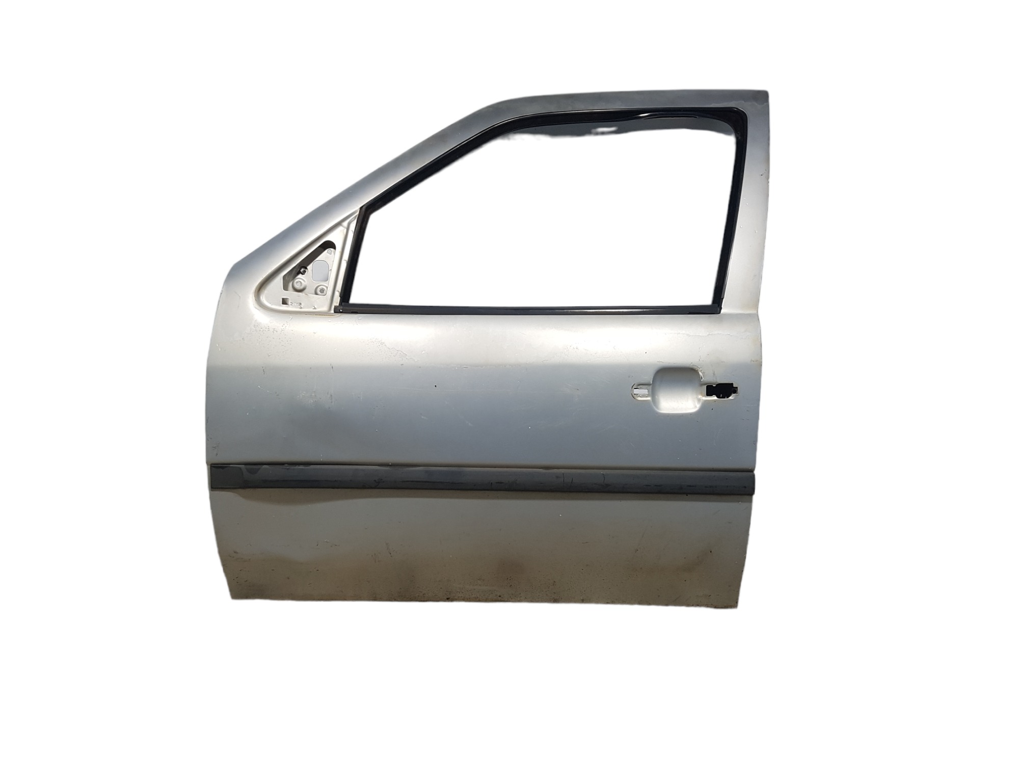 Porta Dianteira Esquerda Vw Gol G3 2000 2005 Original Dianteira Esquerda