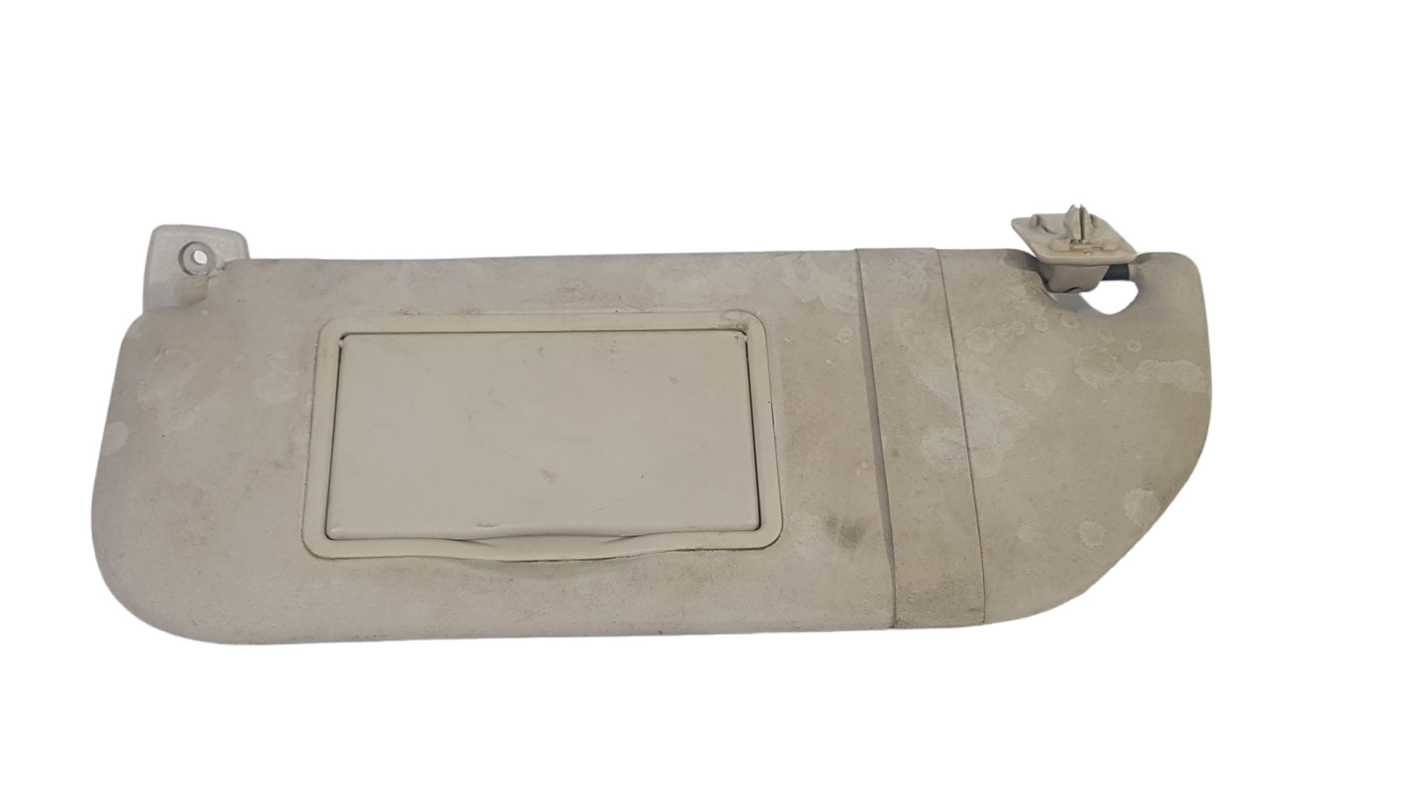 Quebra Sol Esquerdo Peugeot 206 207 2007 2011 Original