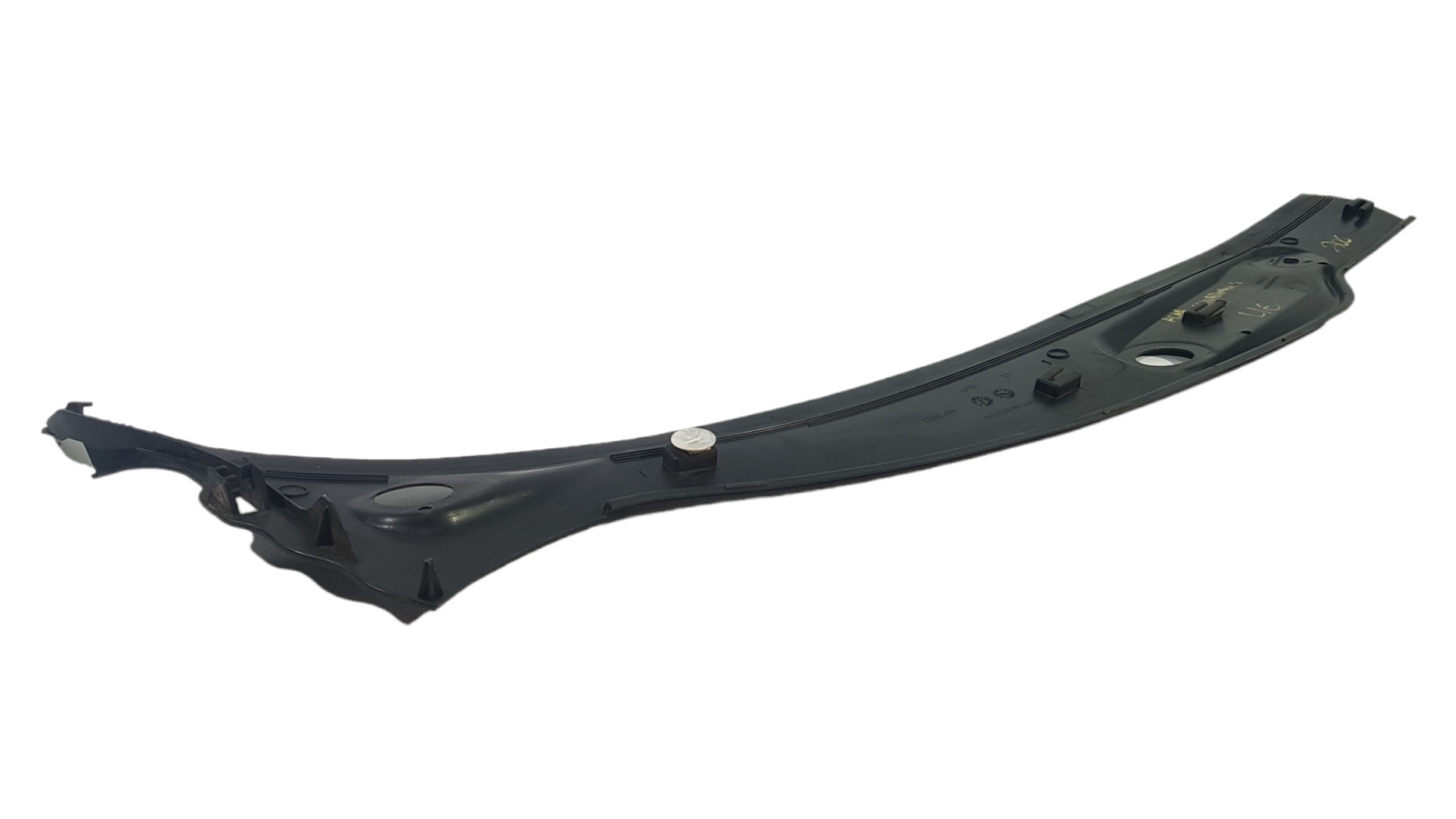 Grade Churrasqueira Esquerda Peugeot 206 2004 2005 9