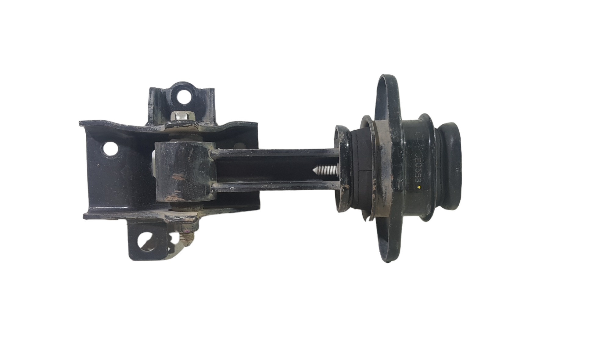 Coxim Inferior Hyundai Hb20s 2014 2015 1.6 Manual Original 7
