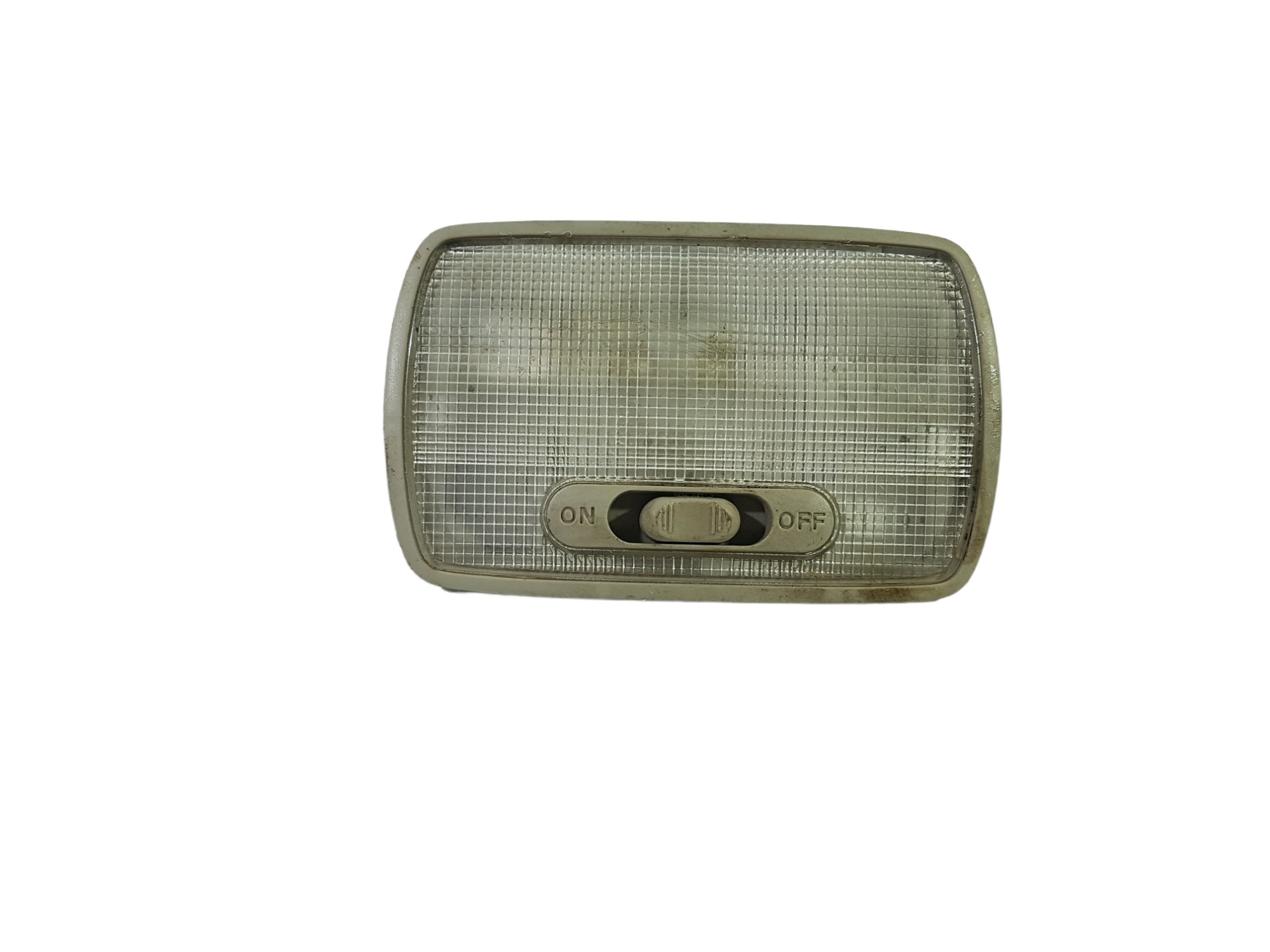 Luz Cortesia Meio Teto Honda Fit 2014 Original