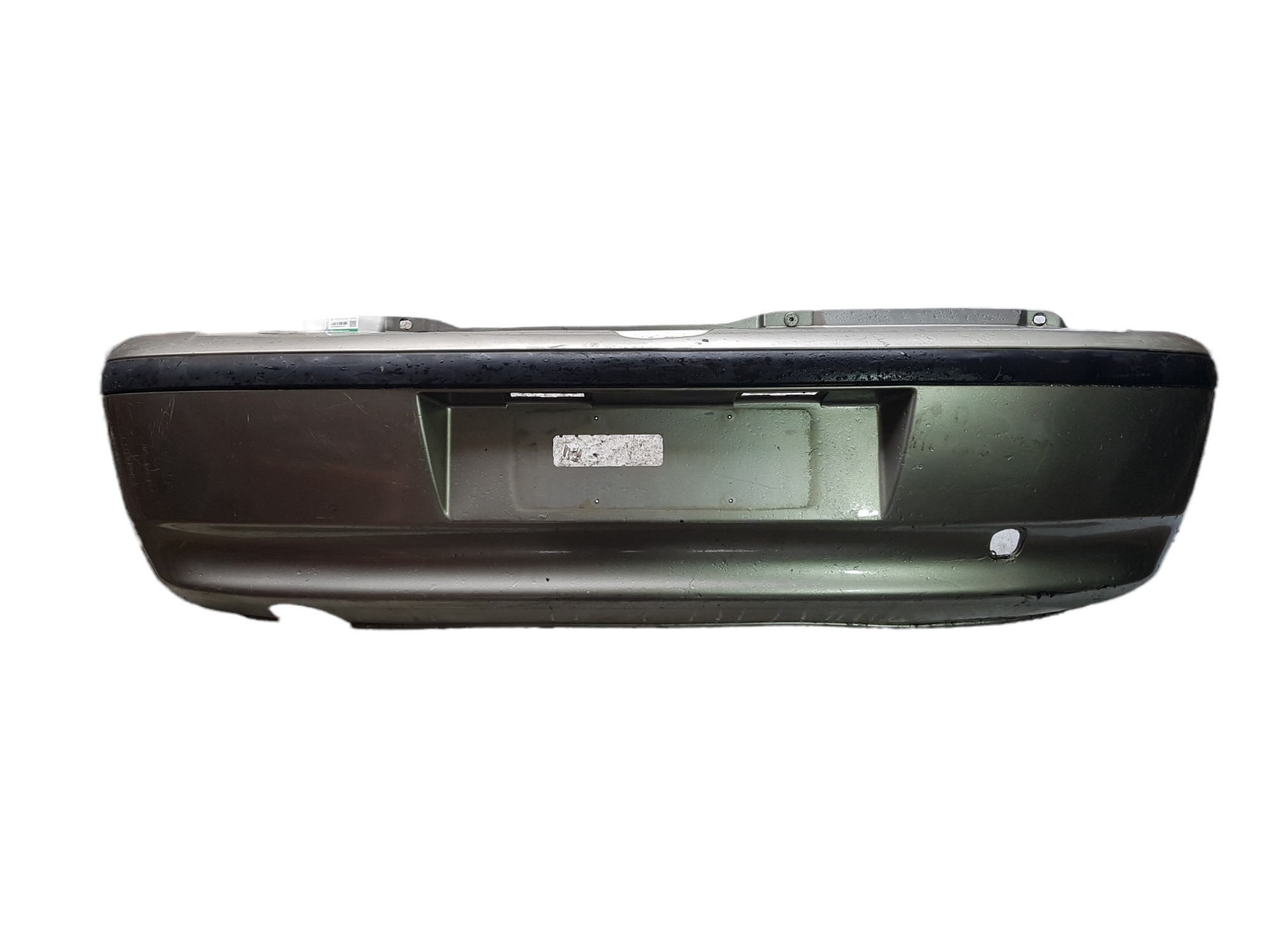 Parachoque Traseiro Fiat Palio 2002