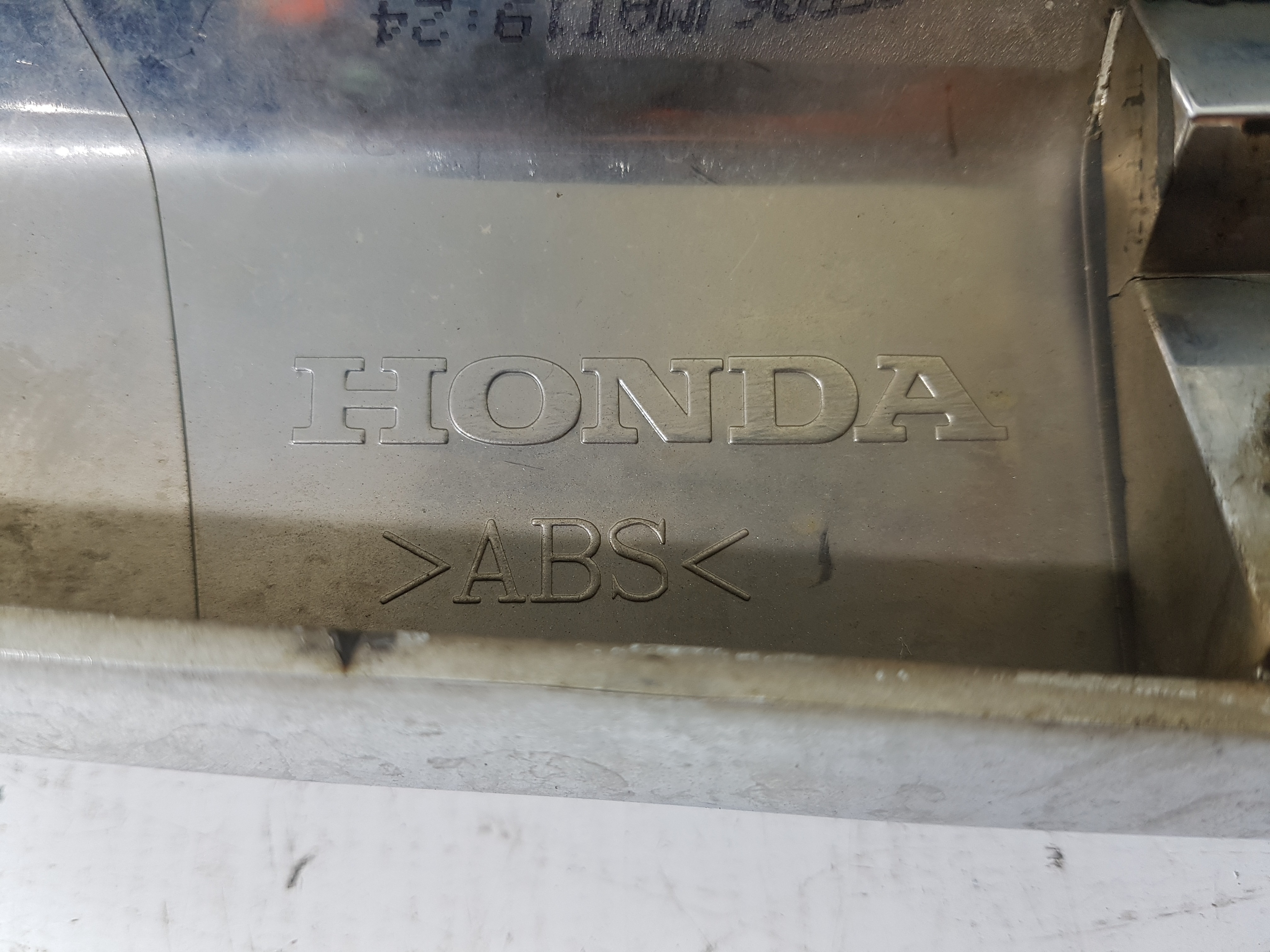 Grade Frontal Honda Civic 2007 2008 2009 2010 2011 Detalhe 6