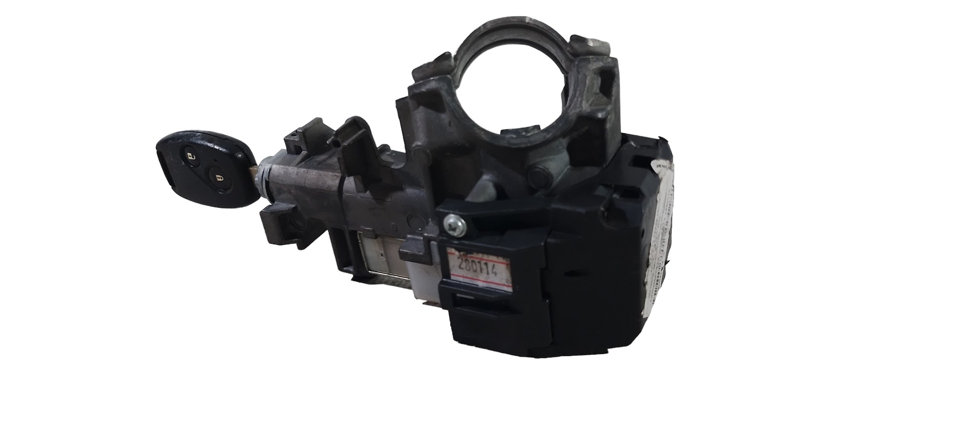 Comutador Partida Ignição Honda Fit 2012 2013 7