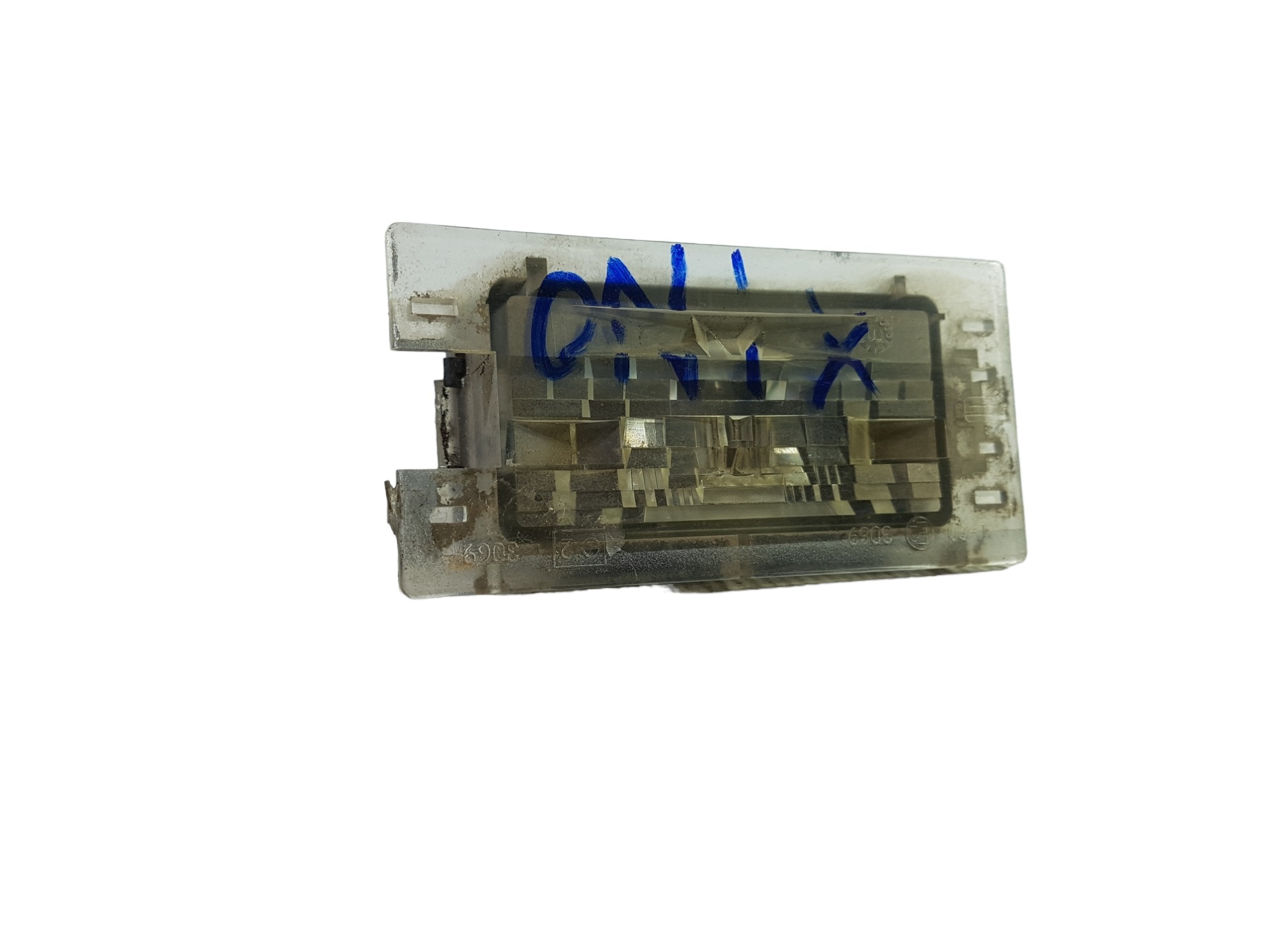 Luz De Placa Gm Celta Prisma 2006-13 Original Usa 90564968 1 5
