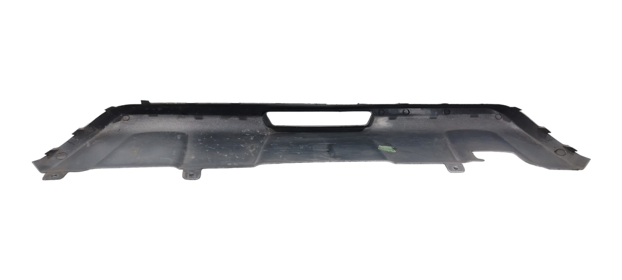 Spoiler Parachoque Traseiro Gm Onix Activ 2017 52092320 Usad 5