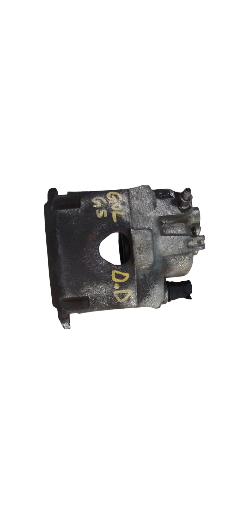 Pinça Freio Dianteiro Direito Vw Gol 1.0 2004 2017 Ventilado