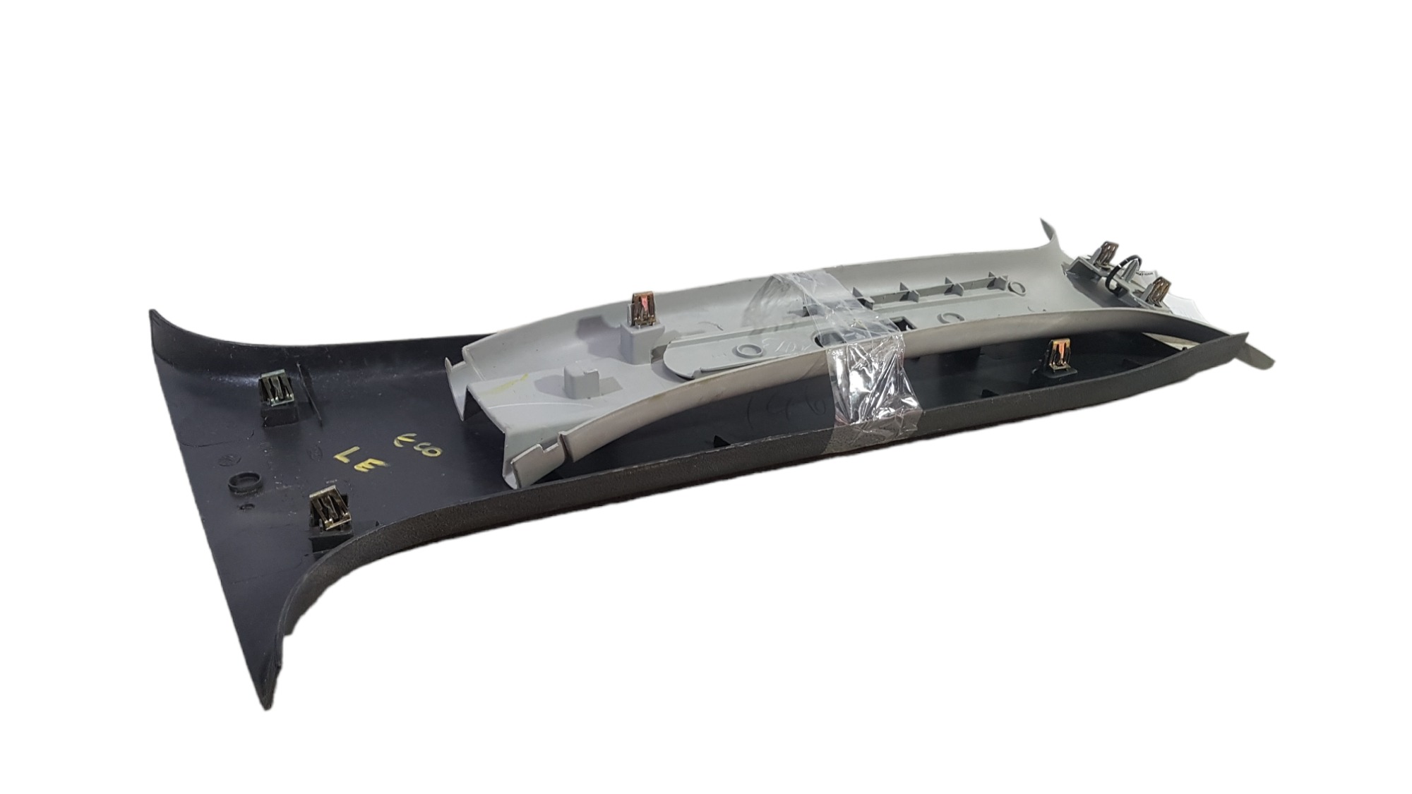 Acabamento Coluna B L. E Ford Ecosport 2007 Original 3