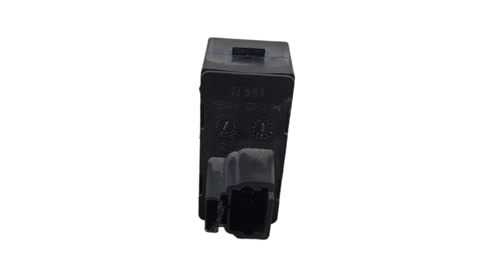 Botão Vidro Elétrico Porta Traseira Direita Peugeot 307 2010 5