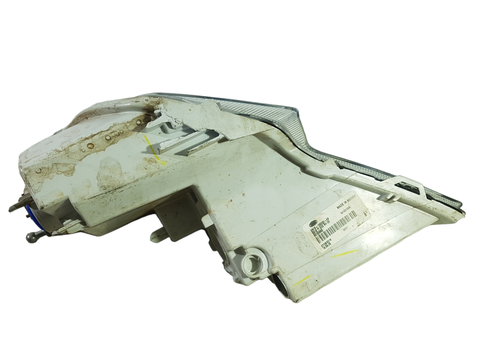 Farol De Milha Direito Ford Ecosport 2021 Retirada De Lente Transparente 5