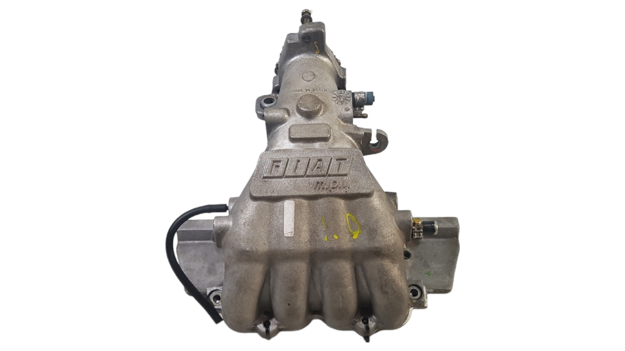 Coletor Admissão Fiat Palio 1.0 8v 2002 2003