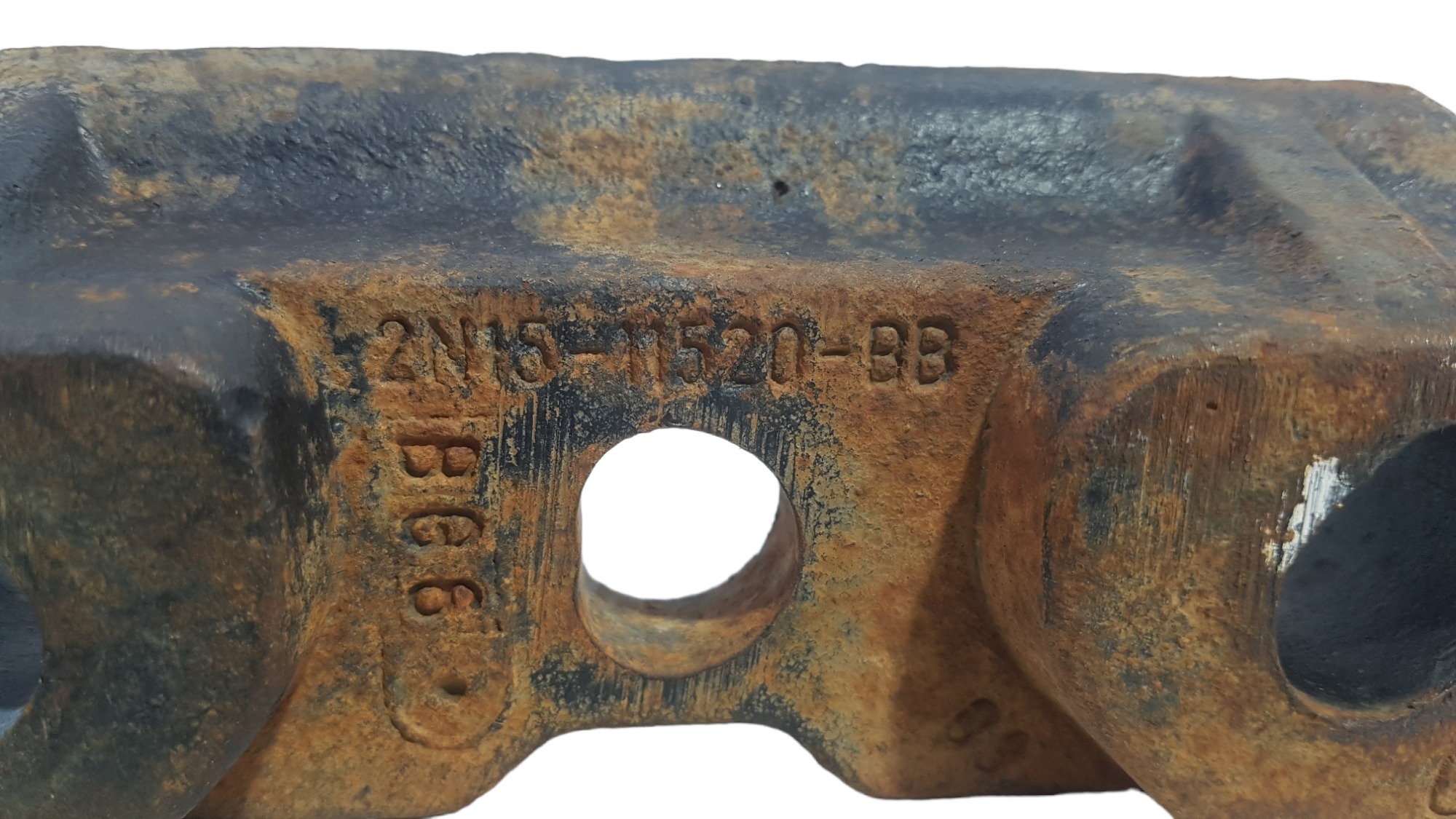 Espaçador Suspensão Traseira Ford Ecosport Original Usado 4