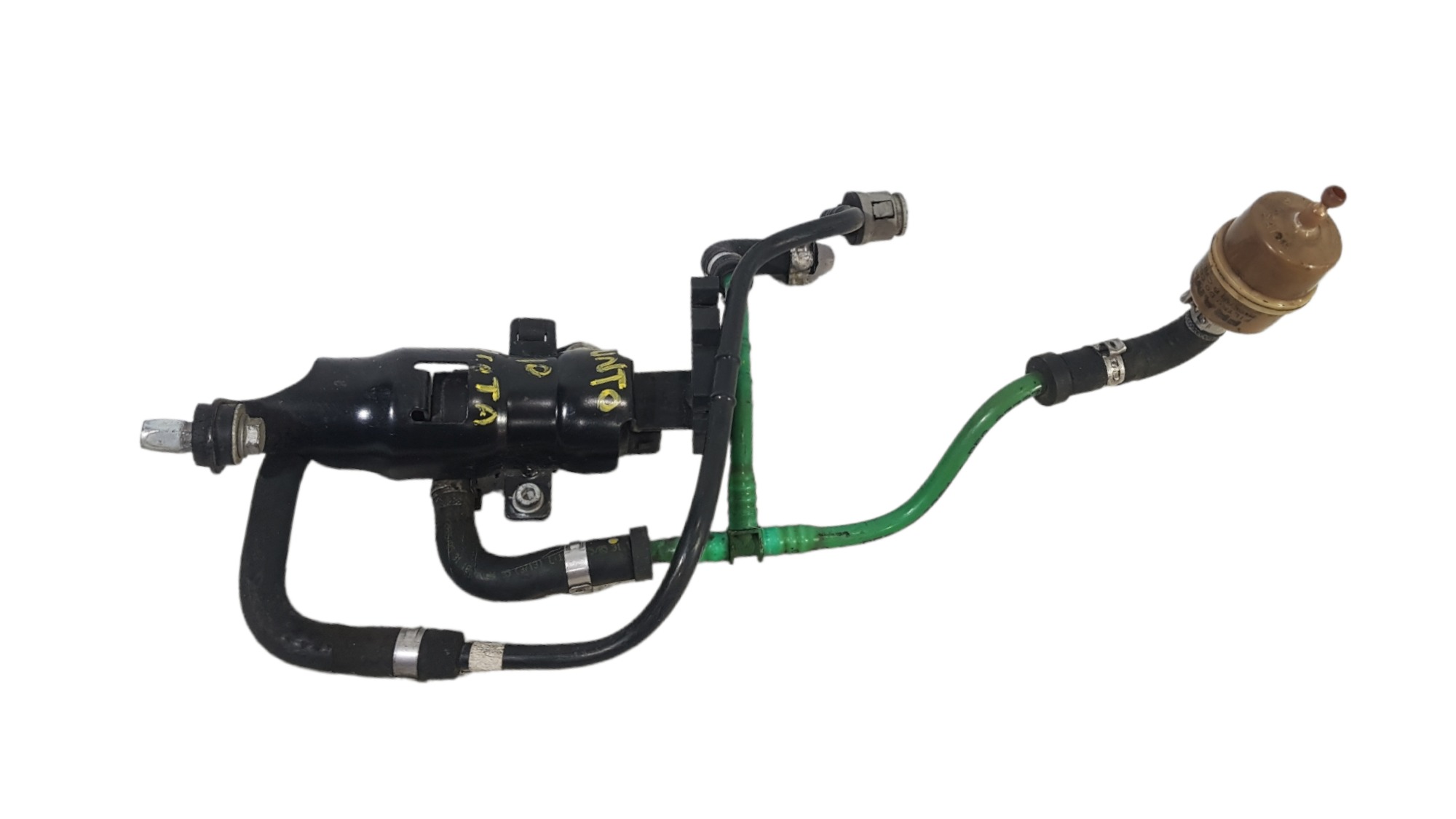 Motor Esguicho Parabrisa Fiat Punto 2010 517938920 3