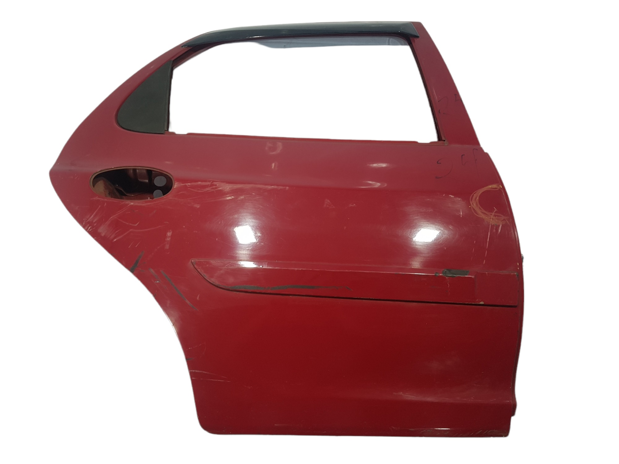 Porta Traseira Direita Gm Chevrolet Celta 2004