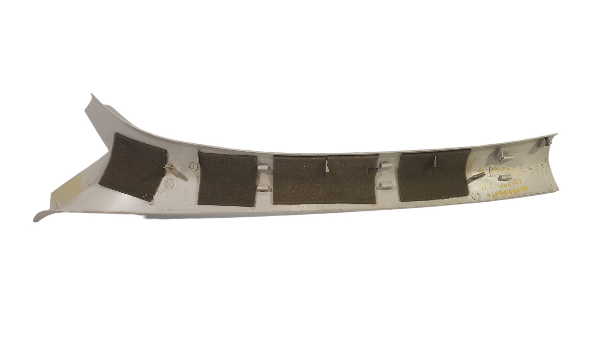 Acabamento Interno Direito Parabrisa Peugeot 206 2004 2005 7