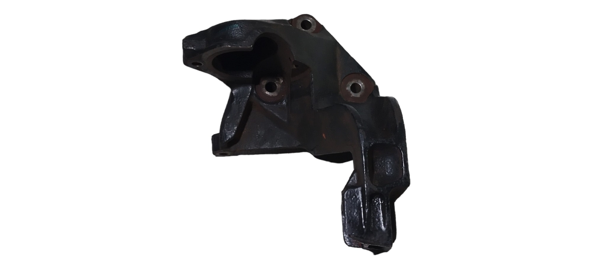 Suporte Direito Motor Gm Prisma 2010 Com Direção Hid 4