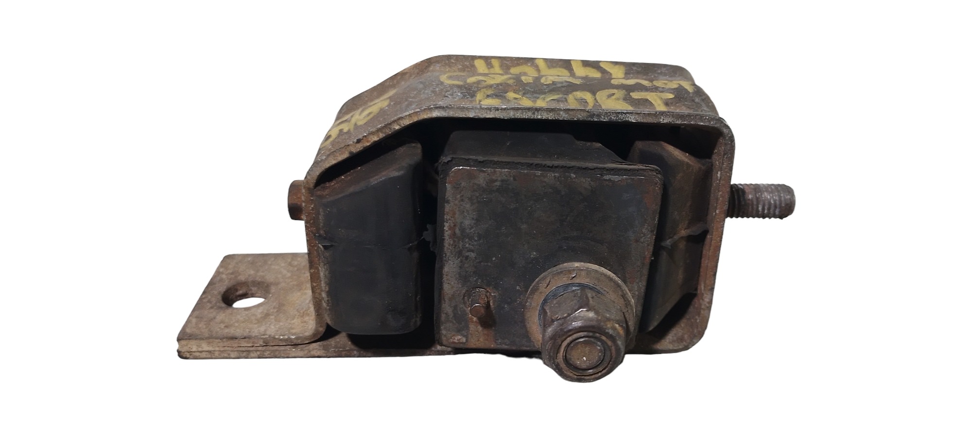 Coxim Dianteiro Motor Ford Escort 1990 1.8 Ap Original 3
