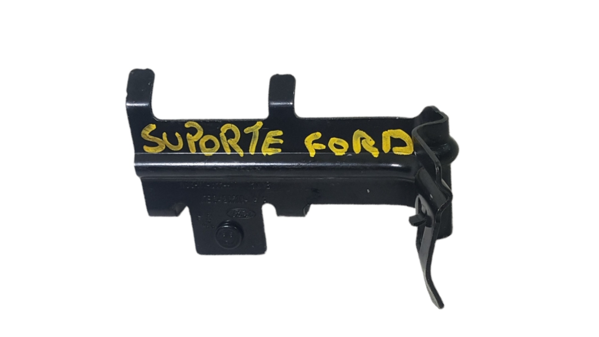 Suporte Módulo Relê Ventoinha Ford Ka 1.0 3cil 2019 3