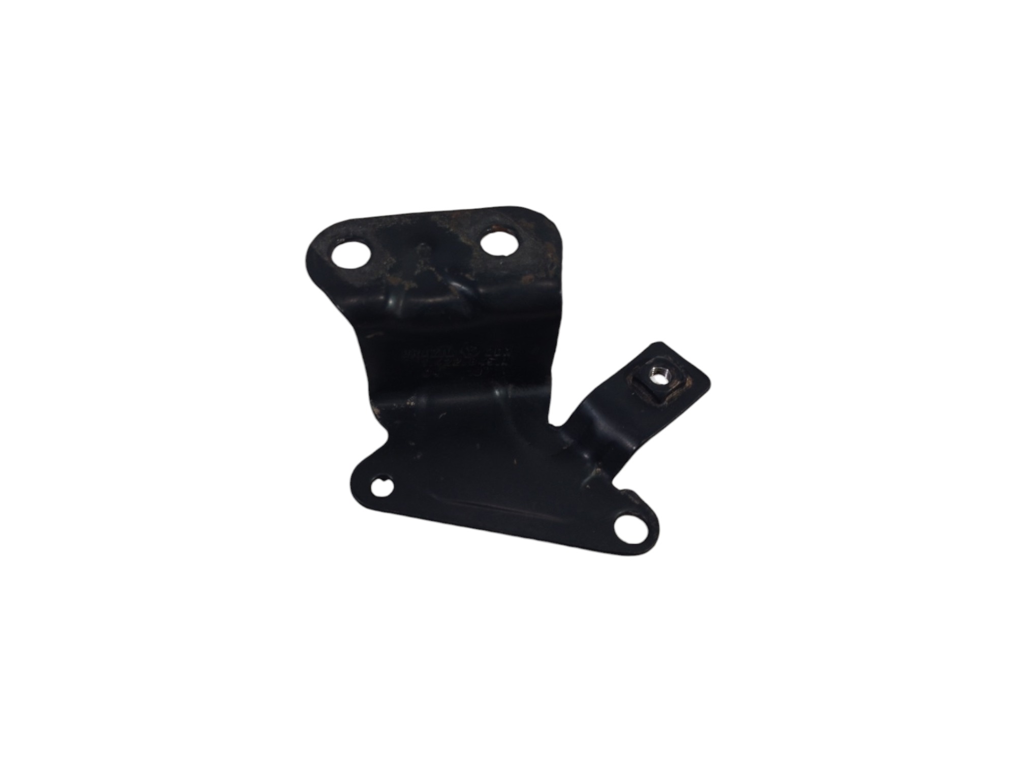 Suporte Reservatório Direção Hidráulica Vw Gol G6 5u1422845a 2
