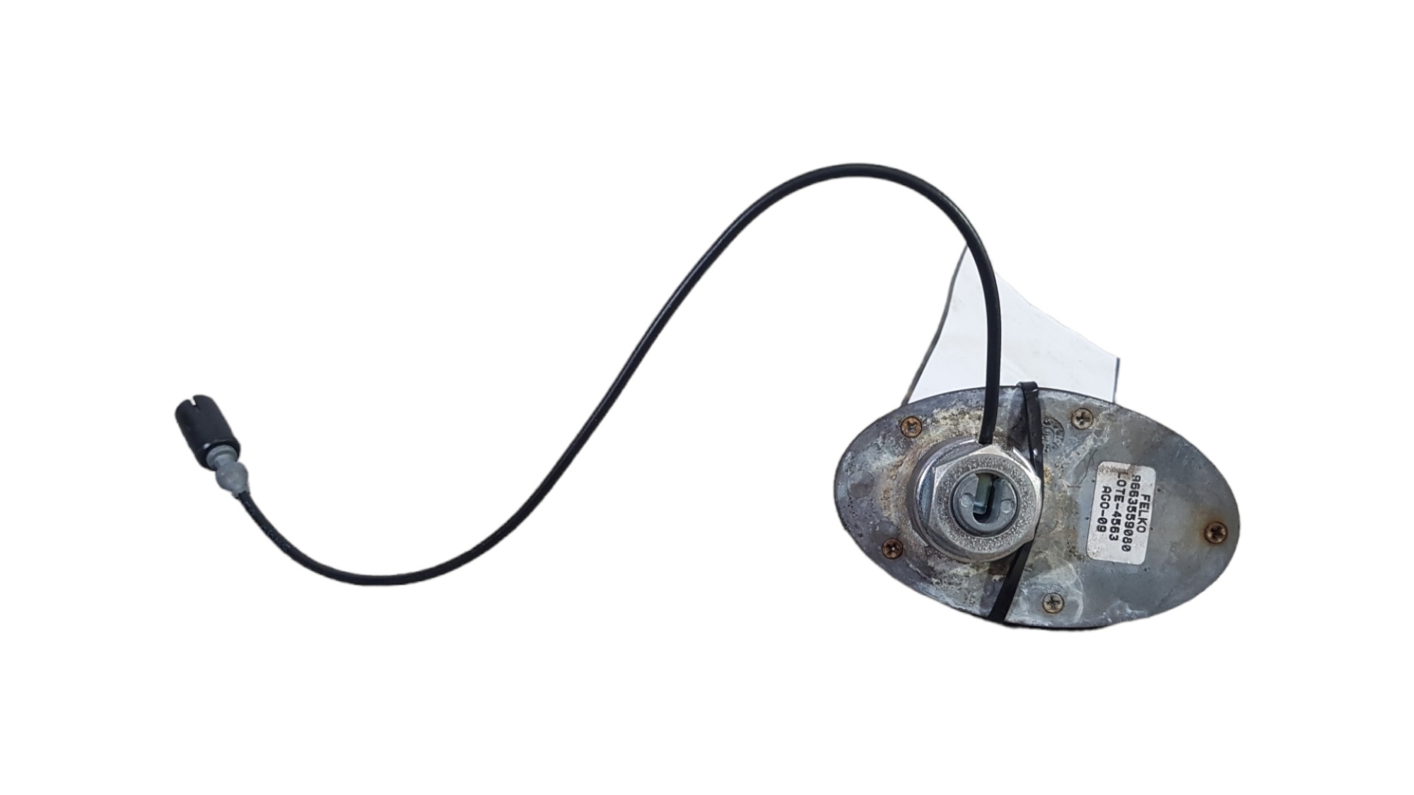 Base Antena Peugeot 307 2010 Original 5