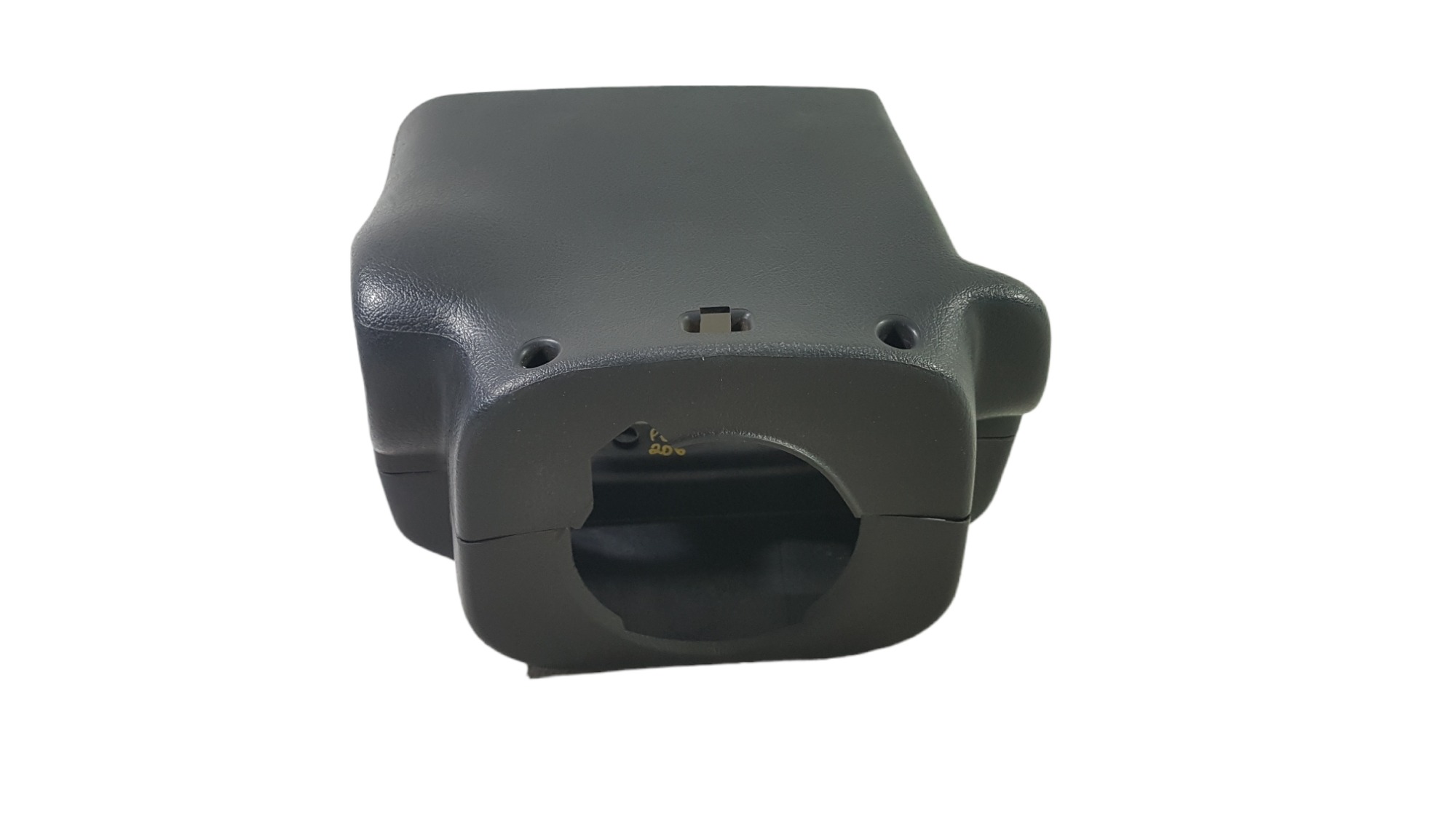 Acabamento Moldura Chave Seta Peugeot 206 2005 5