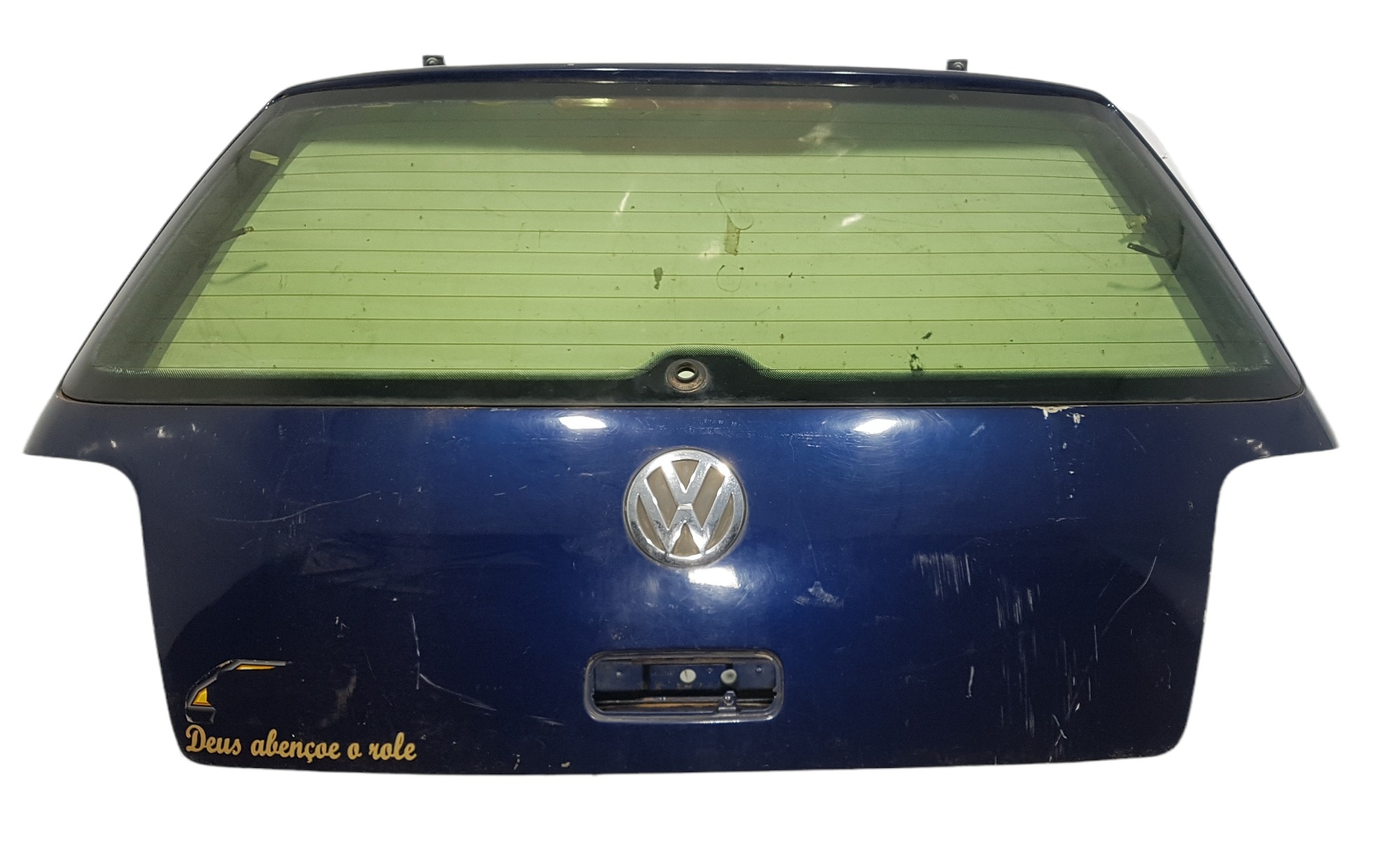 Tampa Traseira Volkswagen Golf 2001